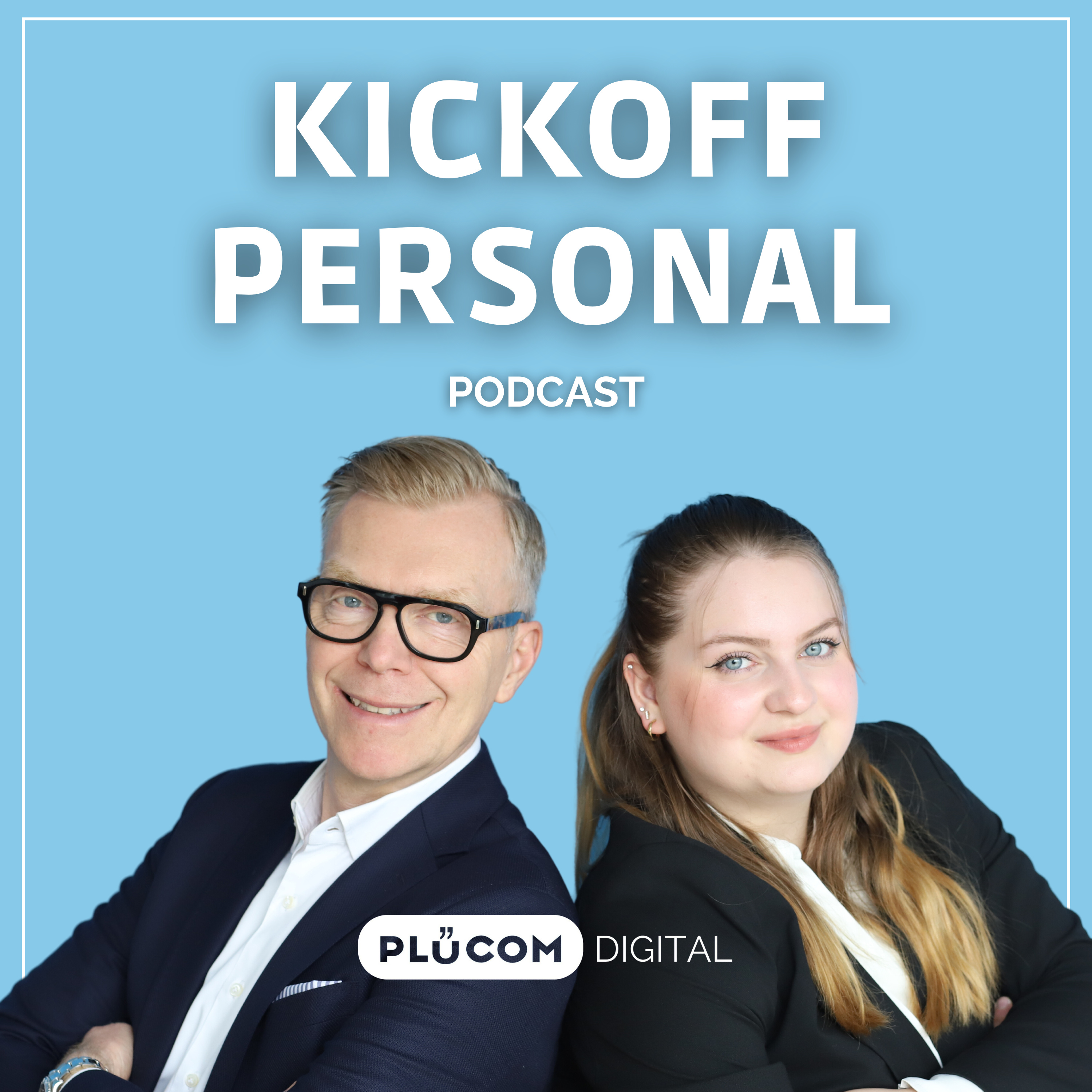 Um was geht es bei KICKOFF PERSONAL? episode artwork