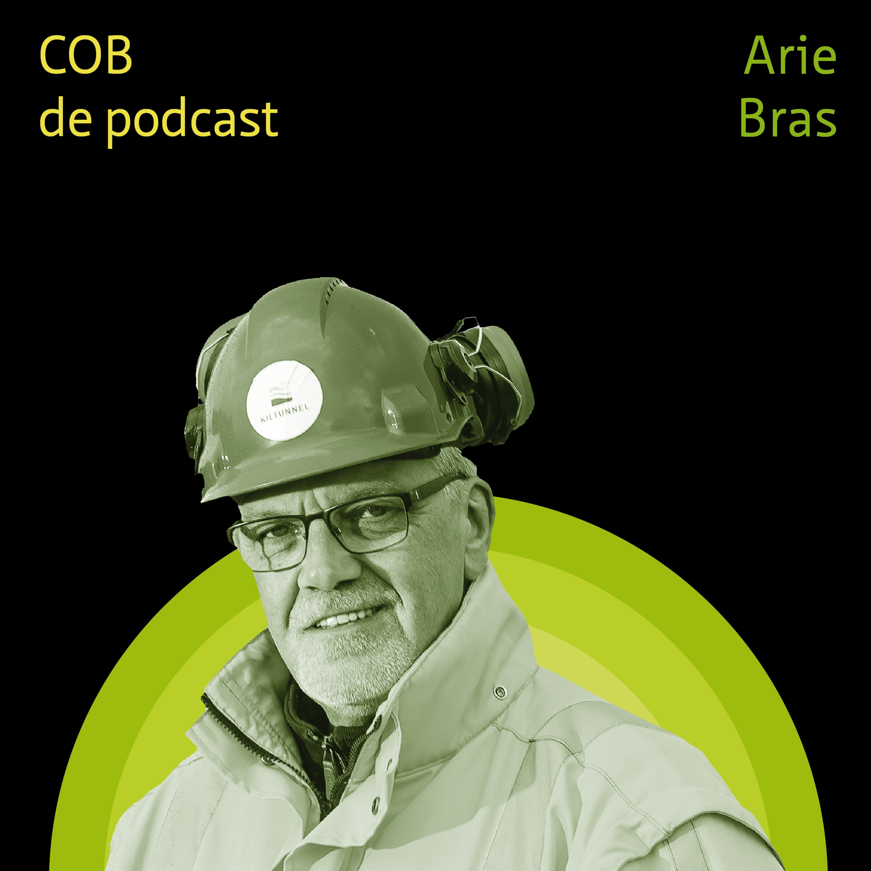 COB de podcast - met Arie Bras (in gesprek met Harry de Haan)
