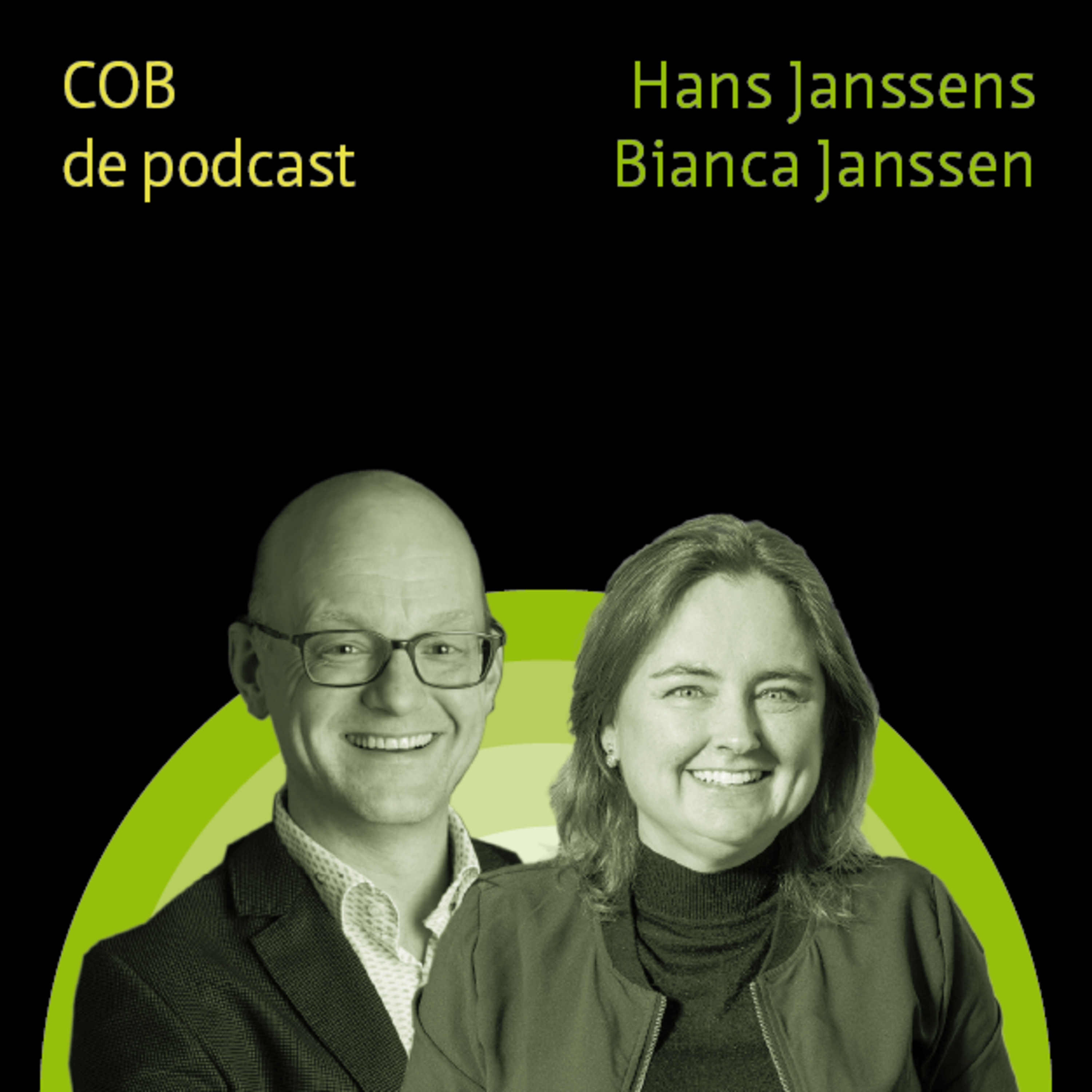 COB de podcast - met Bianca Janssen en Hans Janssens episode artwork