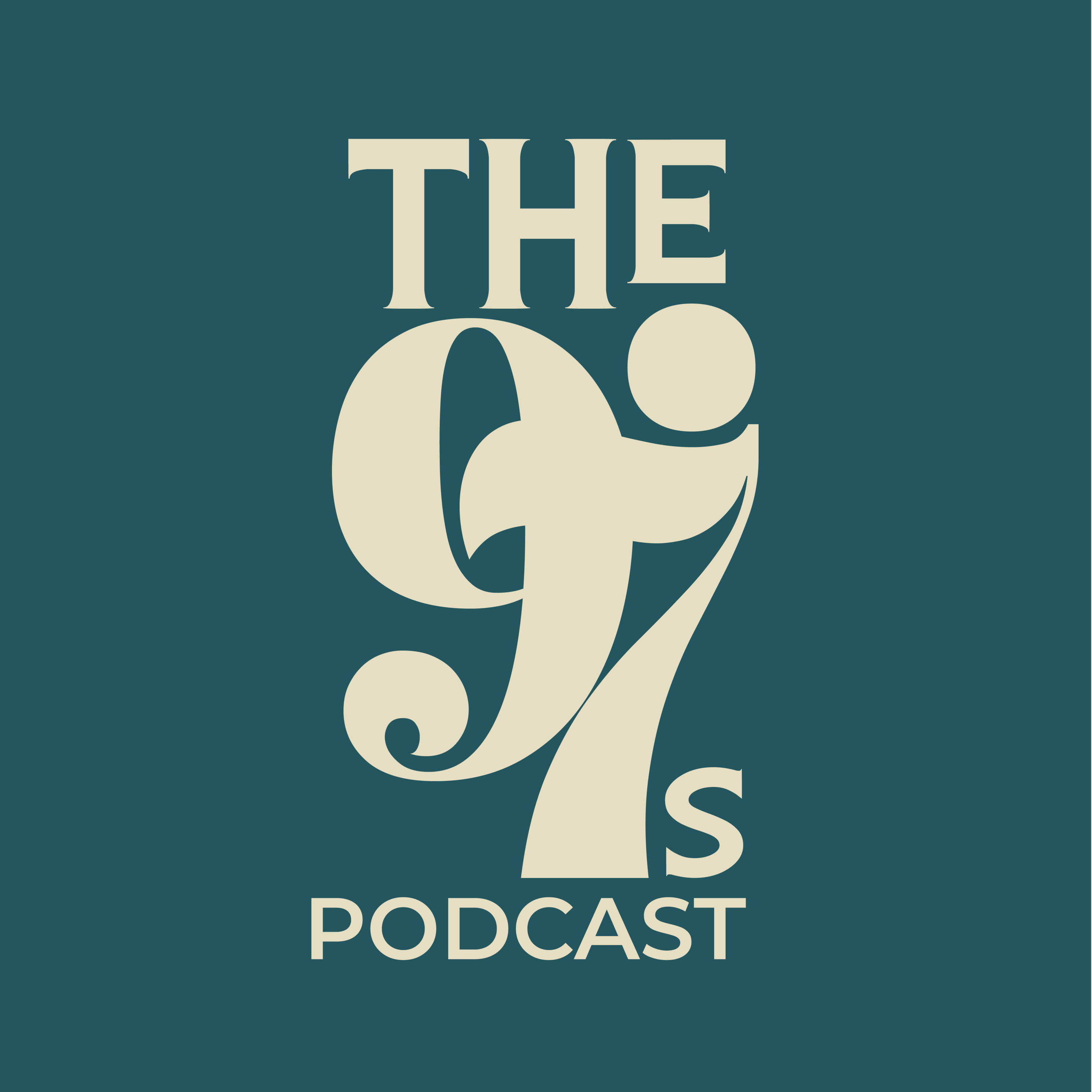 The 97s Podcast cover image