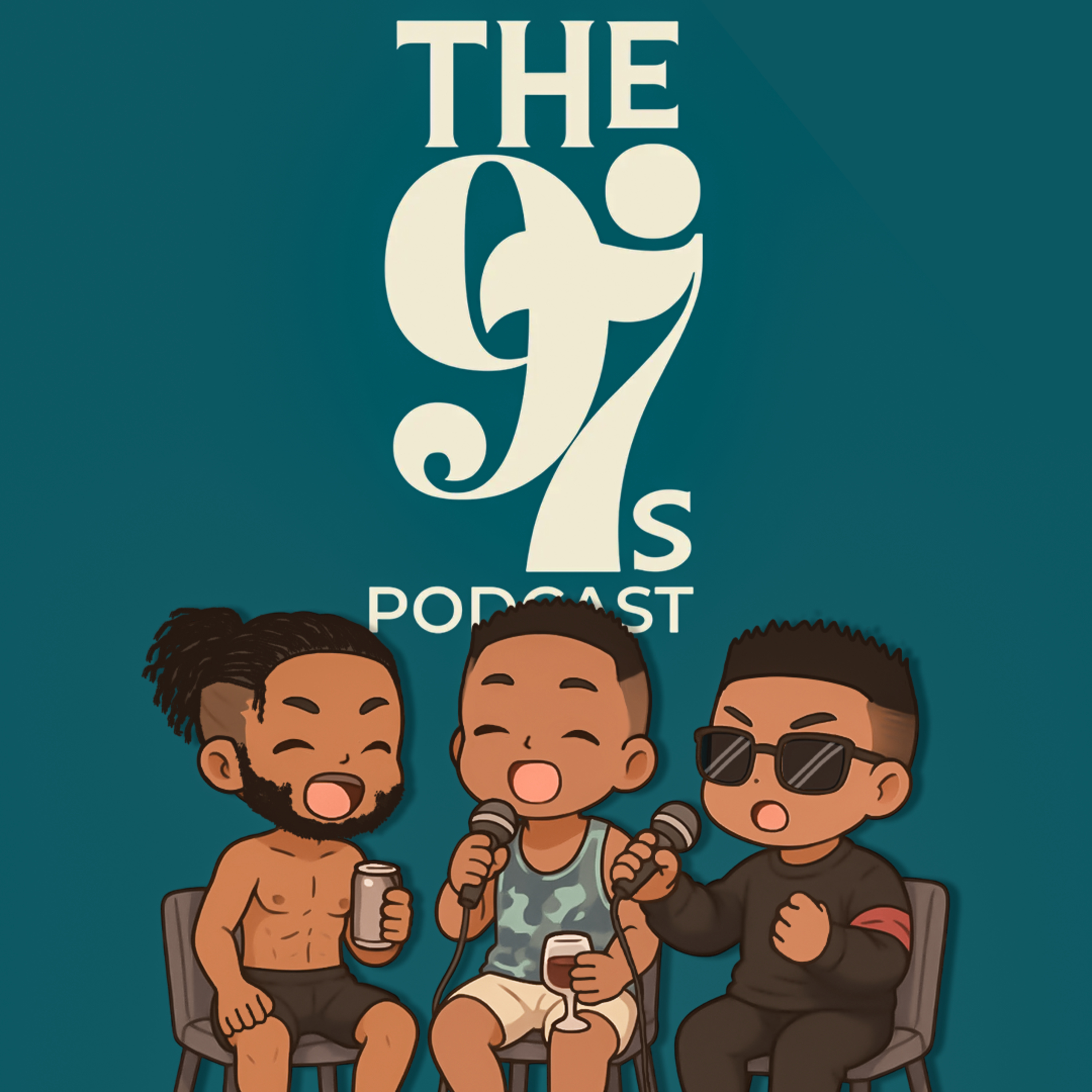 The 97s Podcast cover image