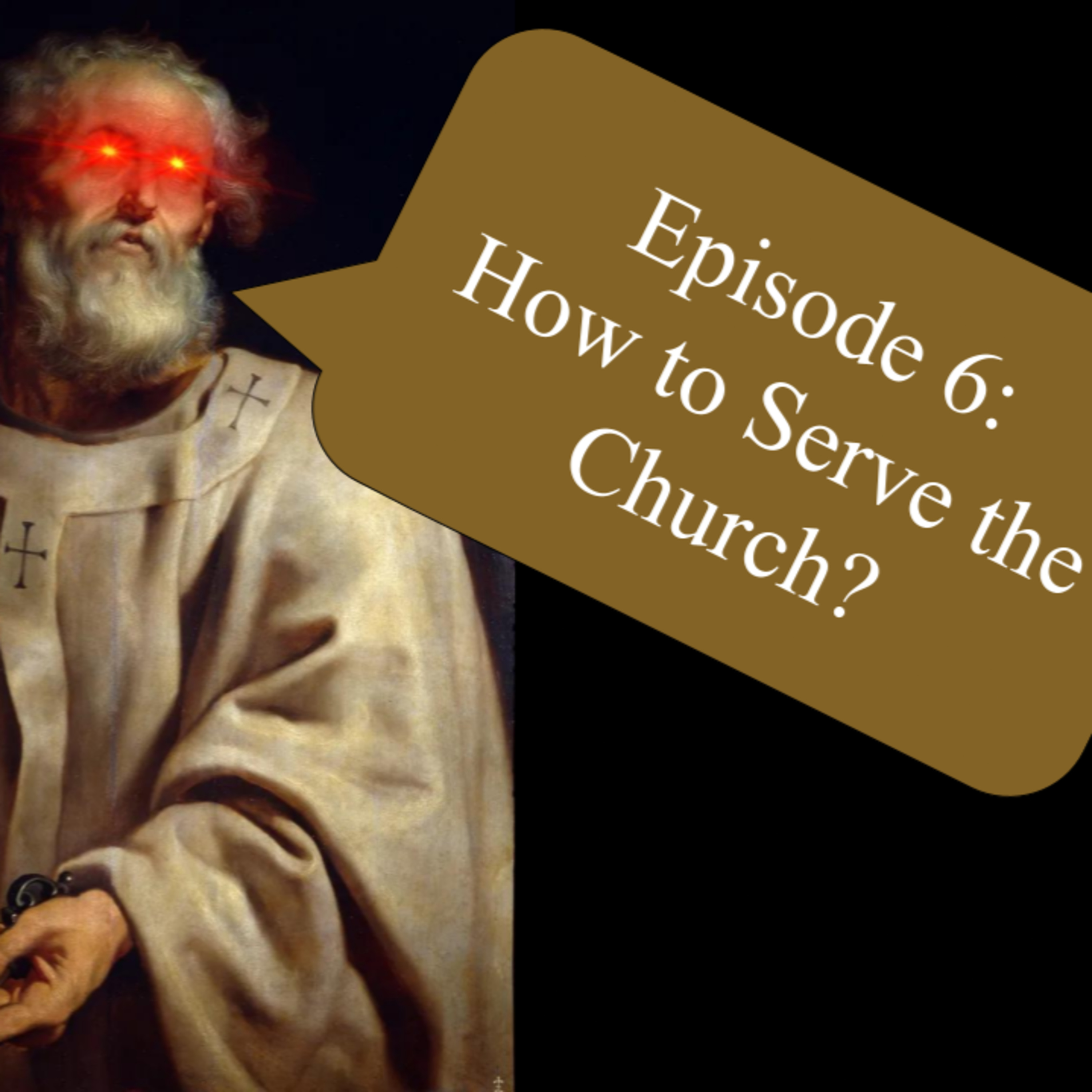 Teenage Catholic Podcast