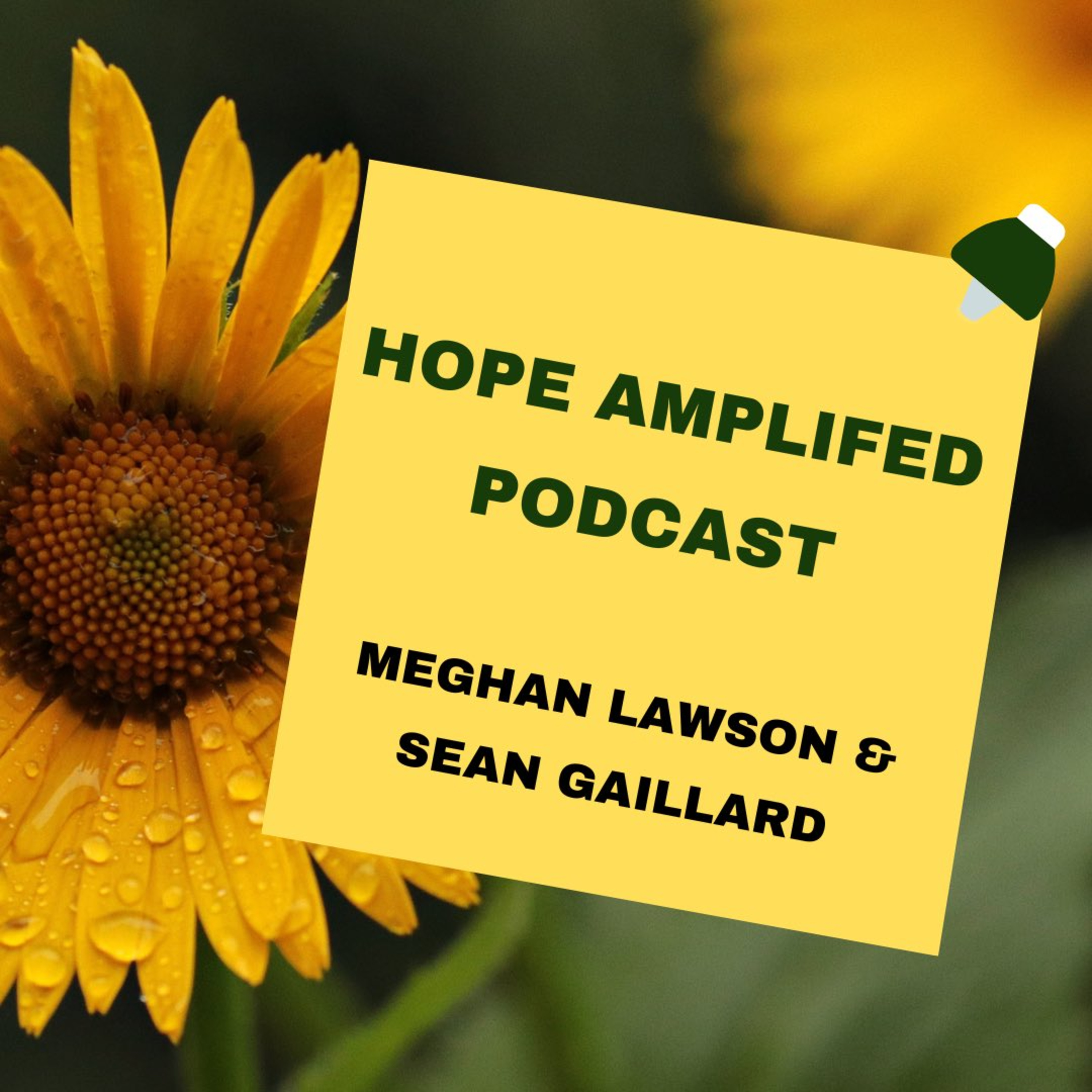 #HopeAmplified: Episode 1-For Hope episode artwork