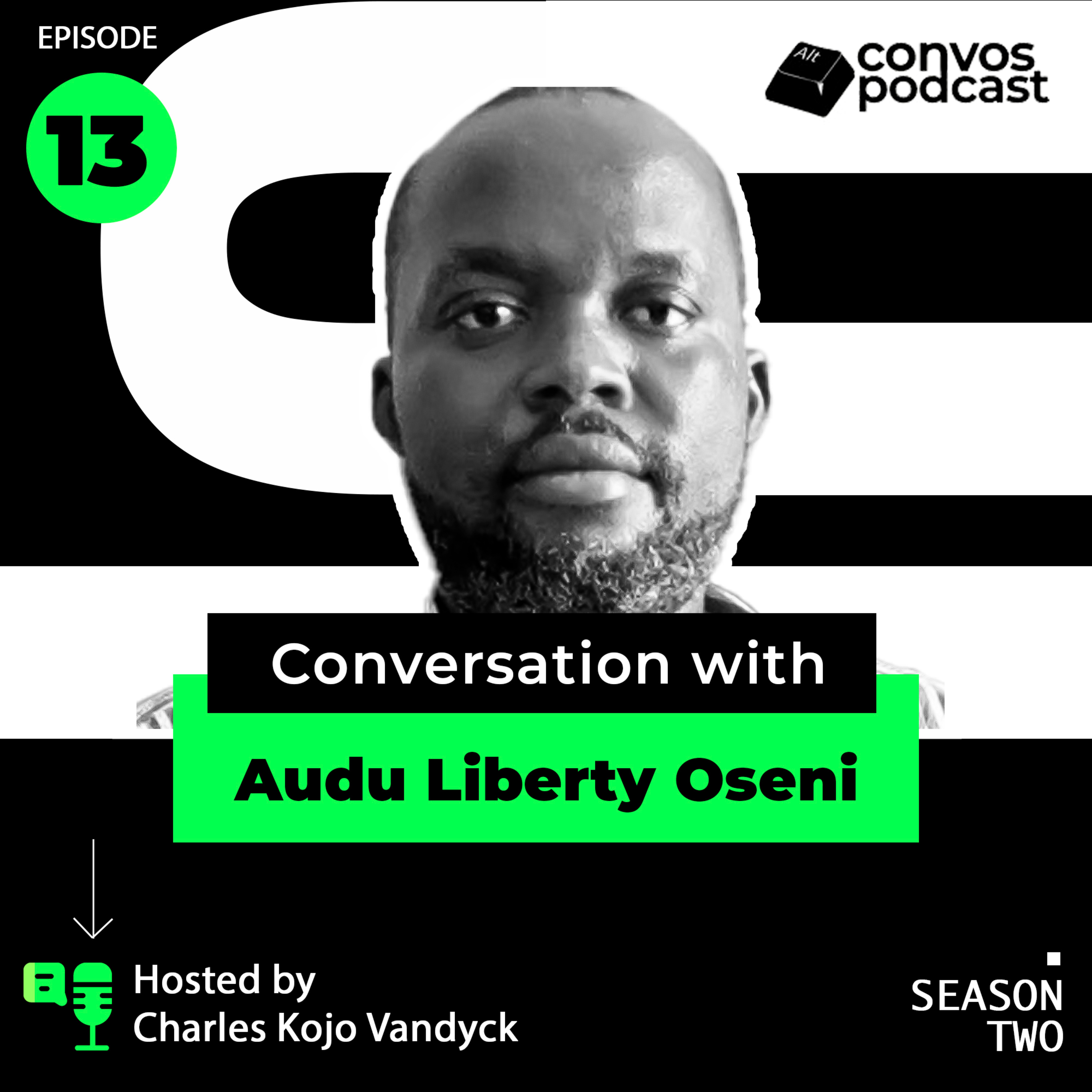 Alternative Convos with Charles Kojo Vandyck
