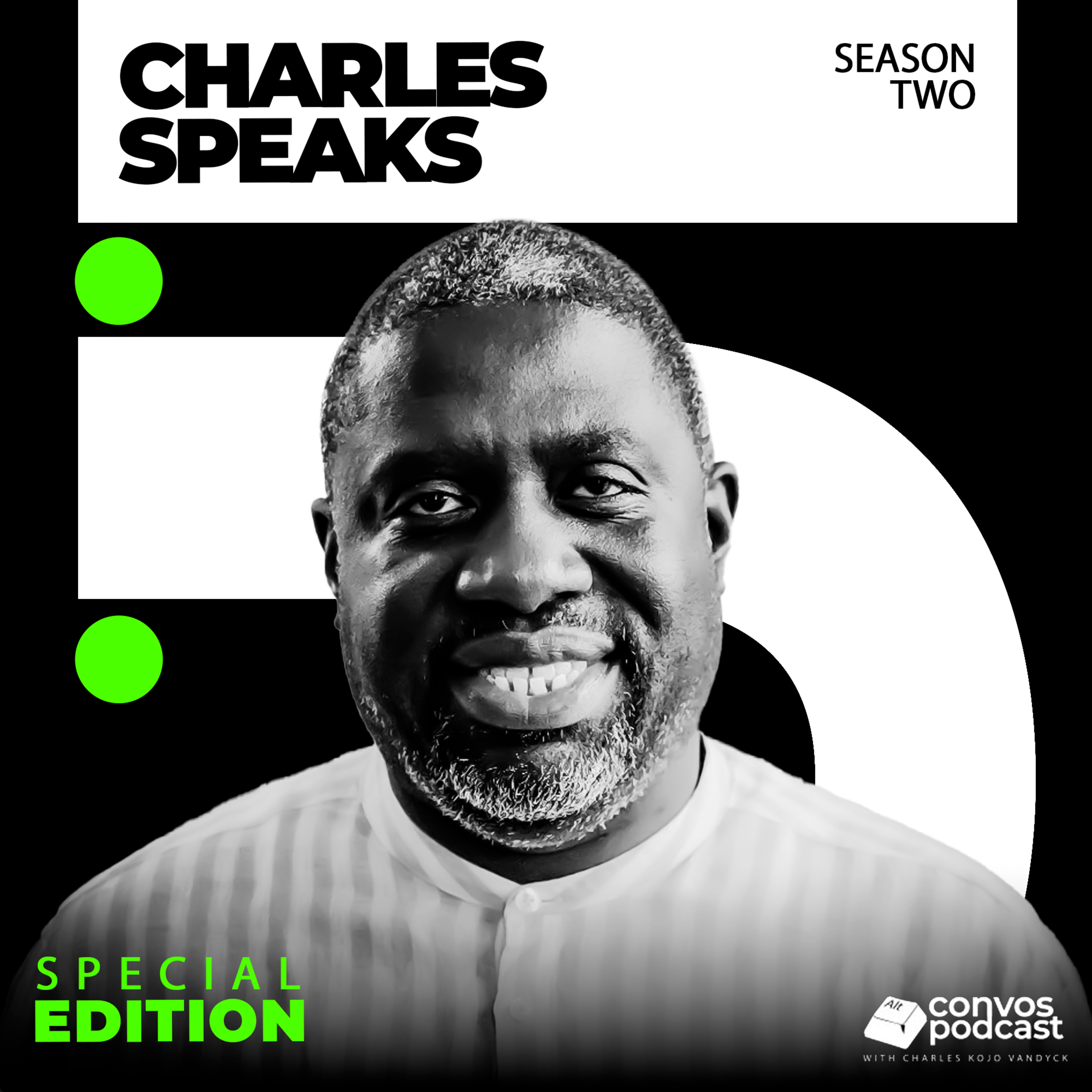 Alternative Convos with Charles Kojo Vandyck