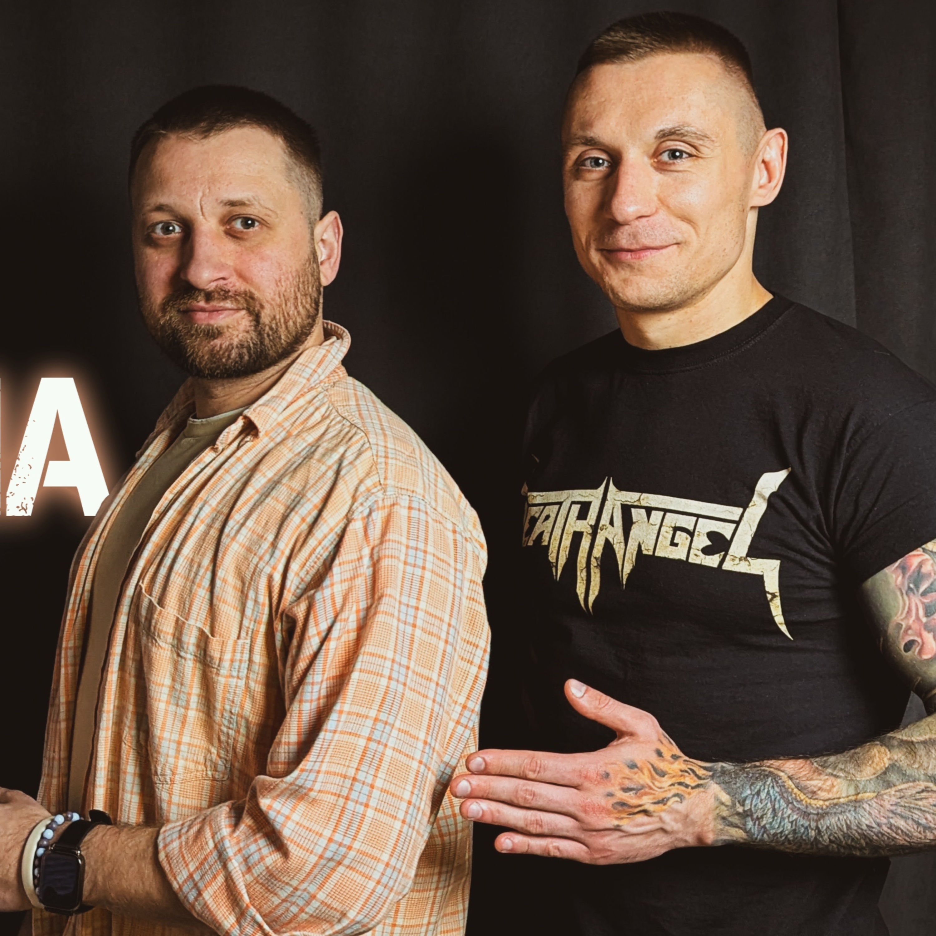 Том Харді всюди! Топ-режисер нашого часу. Лавкрафтіанська фантастика. Хто кращий: Дефо чи Гопкінс? episode artwork