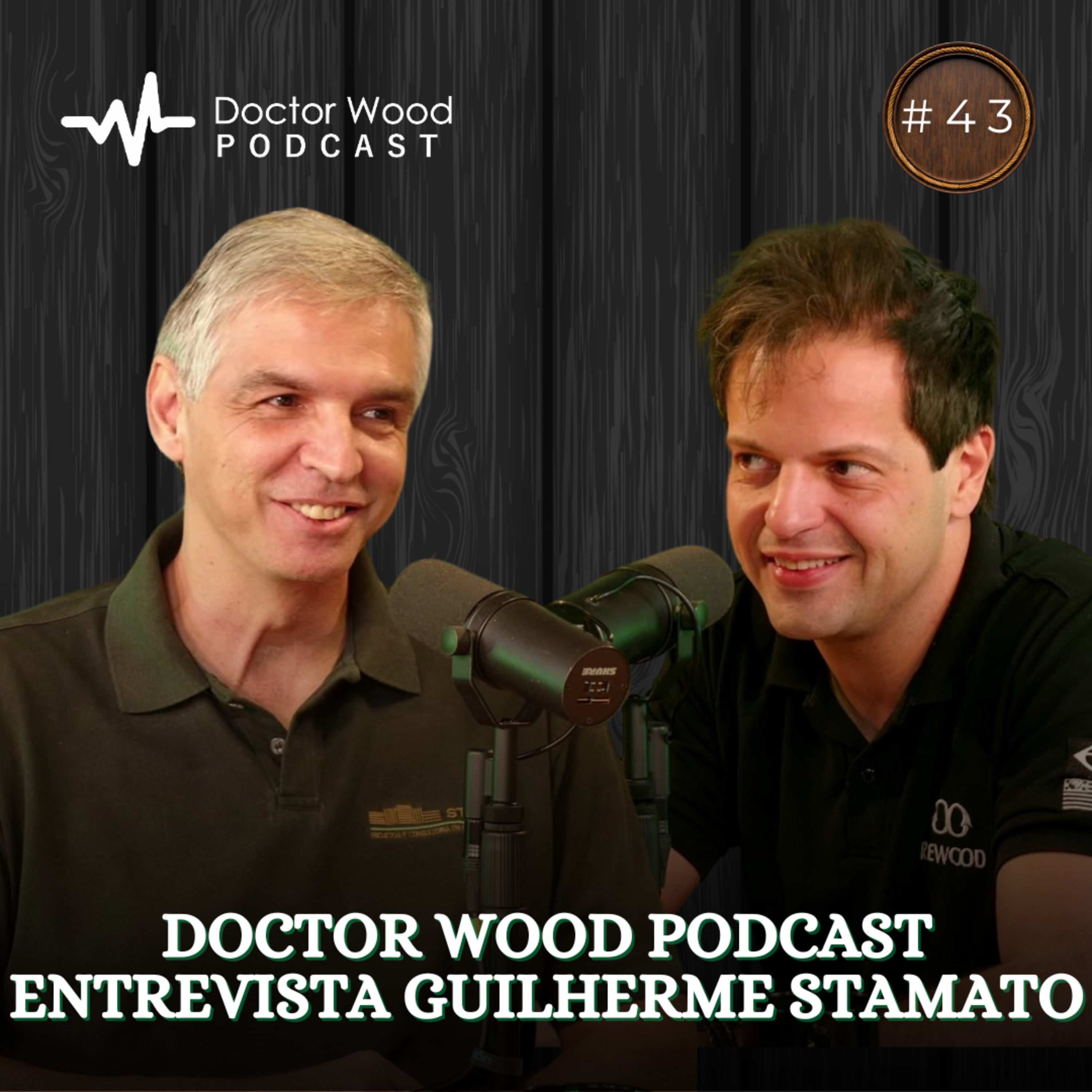 Doctor Wood Podcast