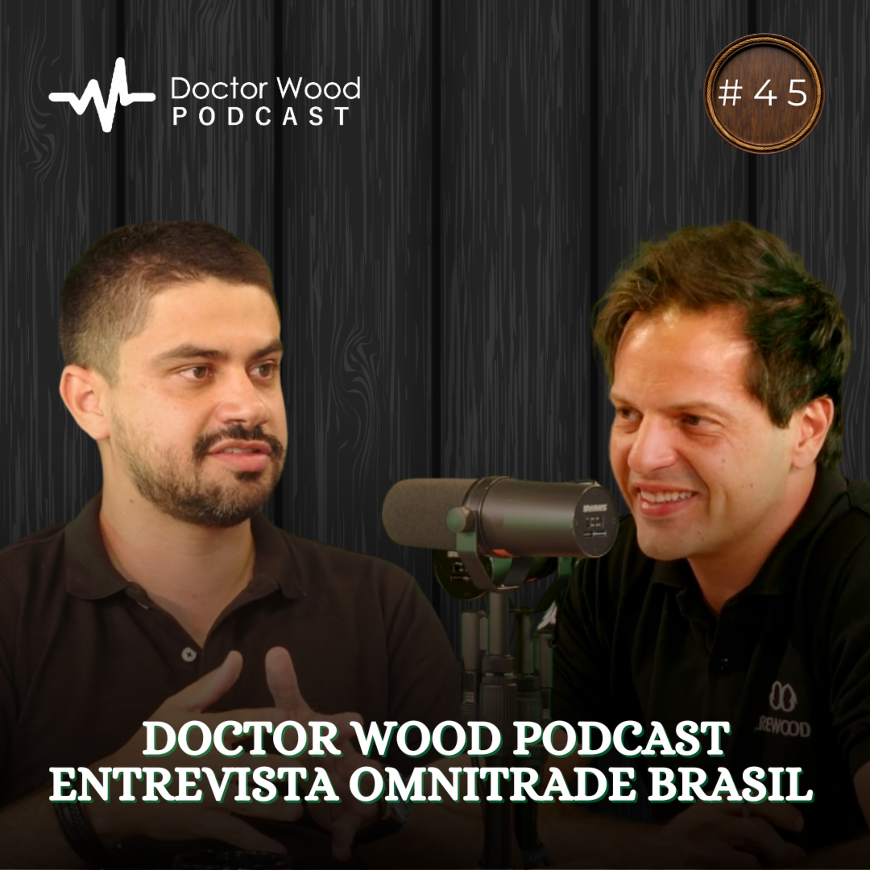 Doctor Wood Podcast