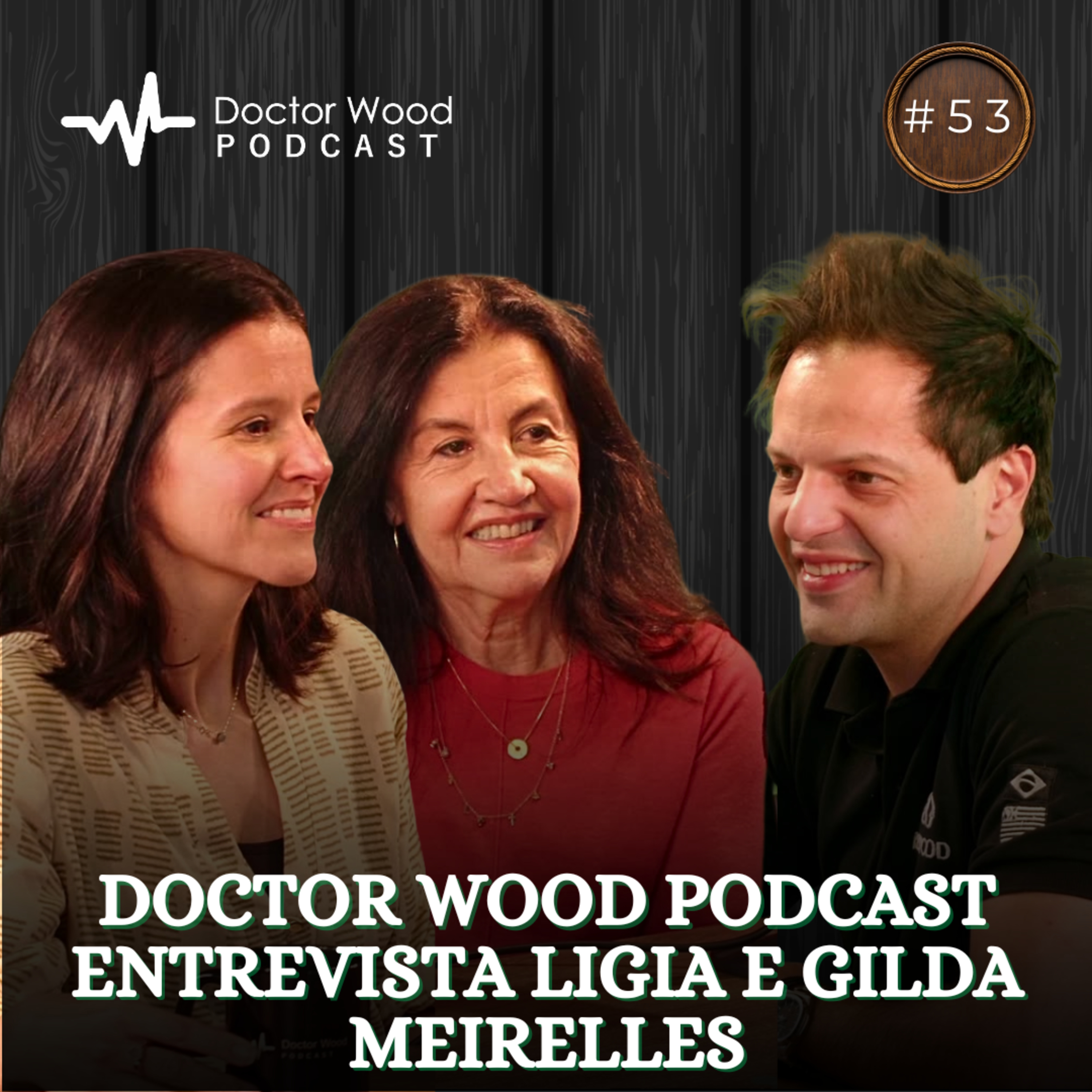 Doctor Wood Podcast