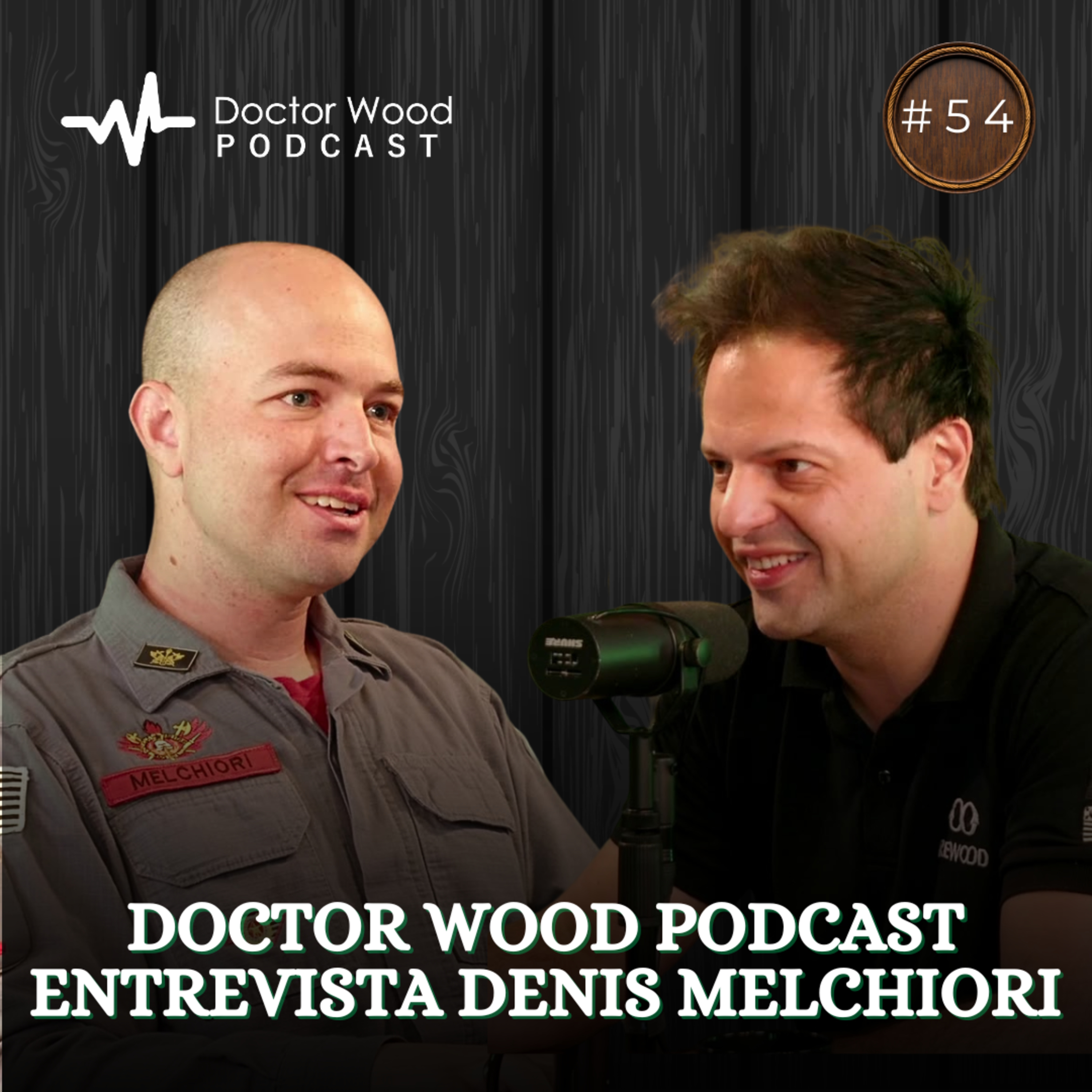 Doctor Wood Podcast