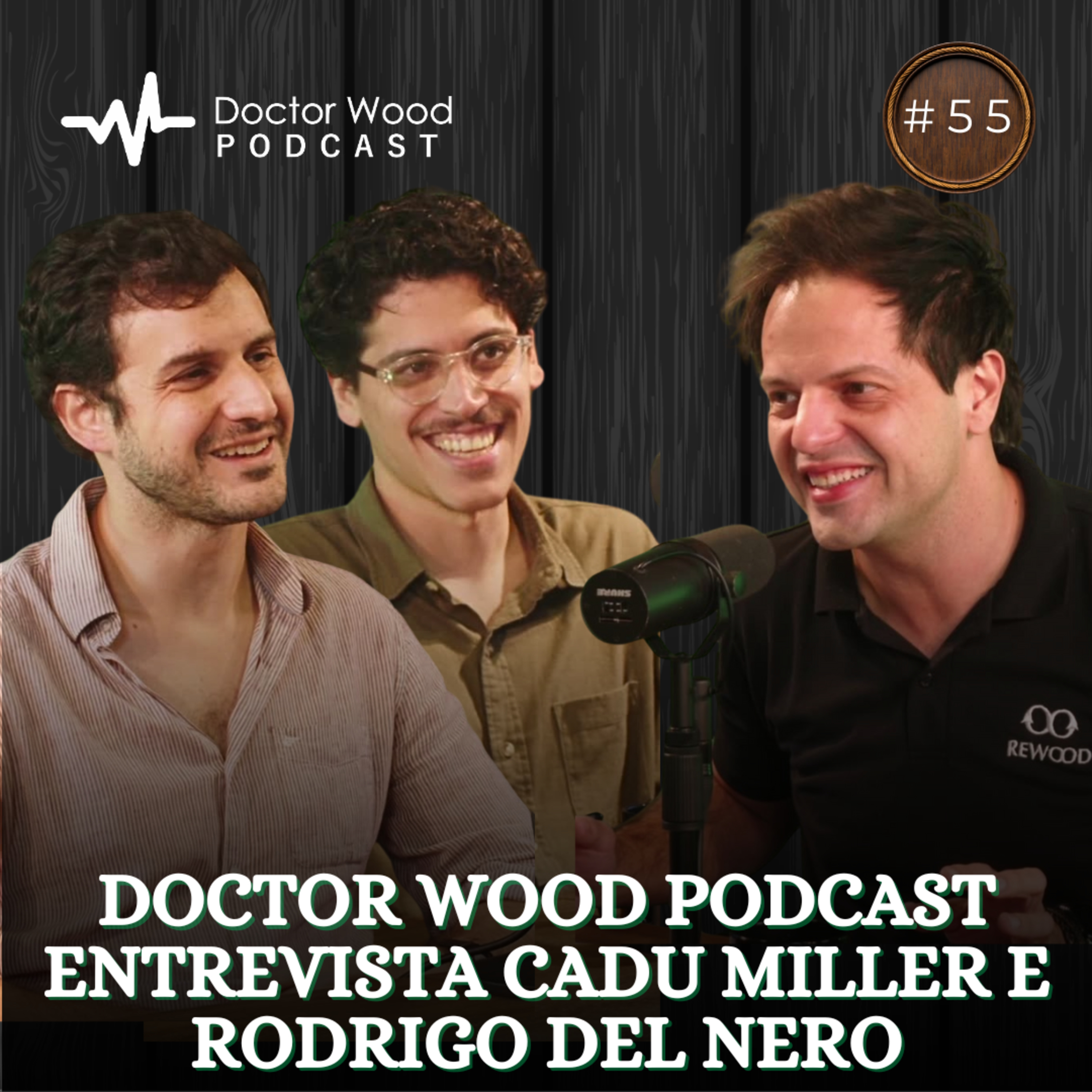 Doctor Wood Podcast