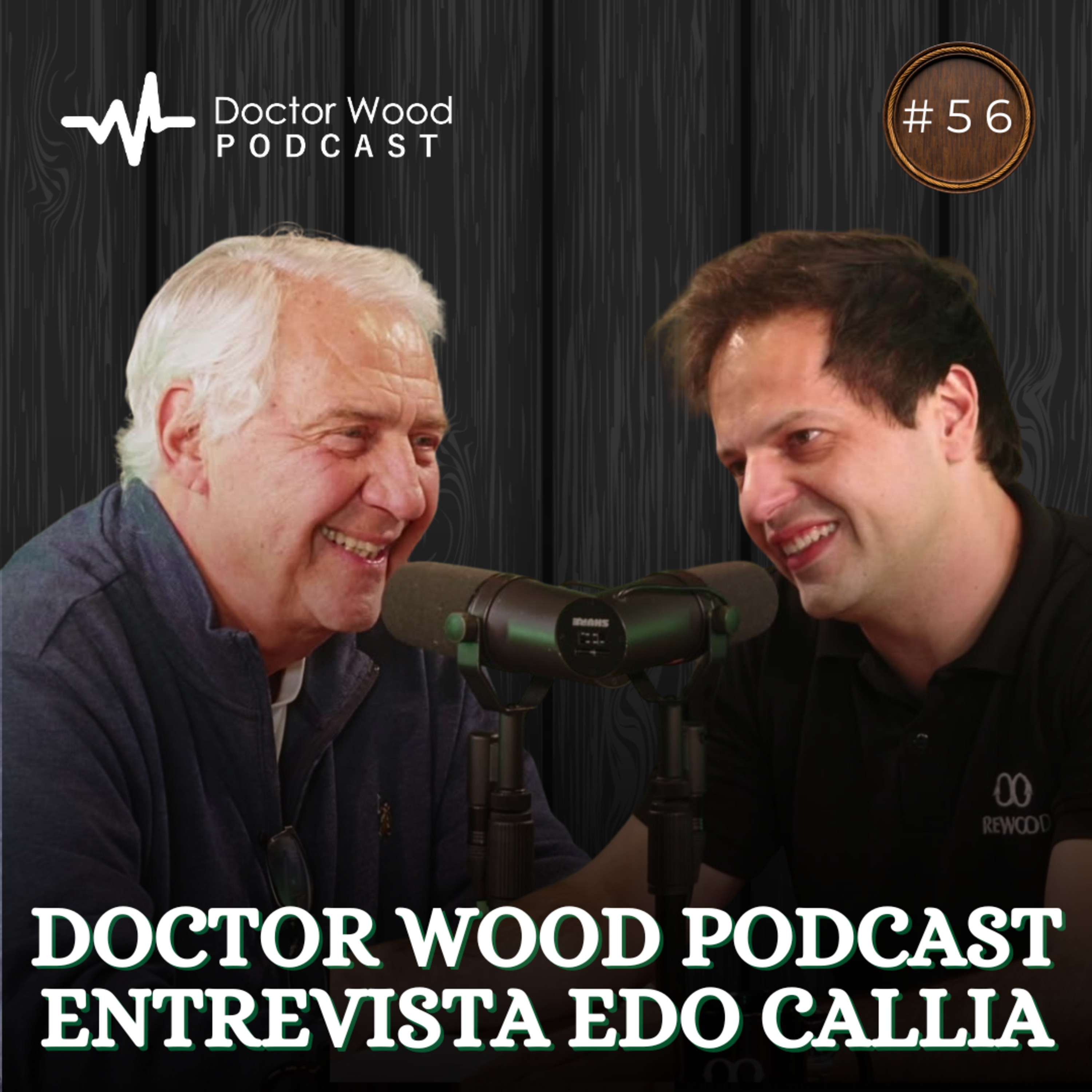 Doctor Wood Podcast