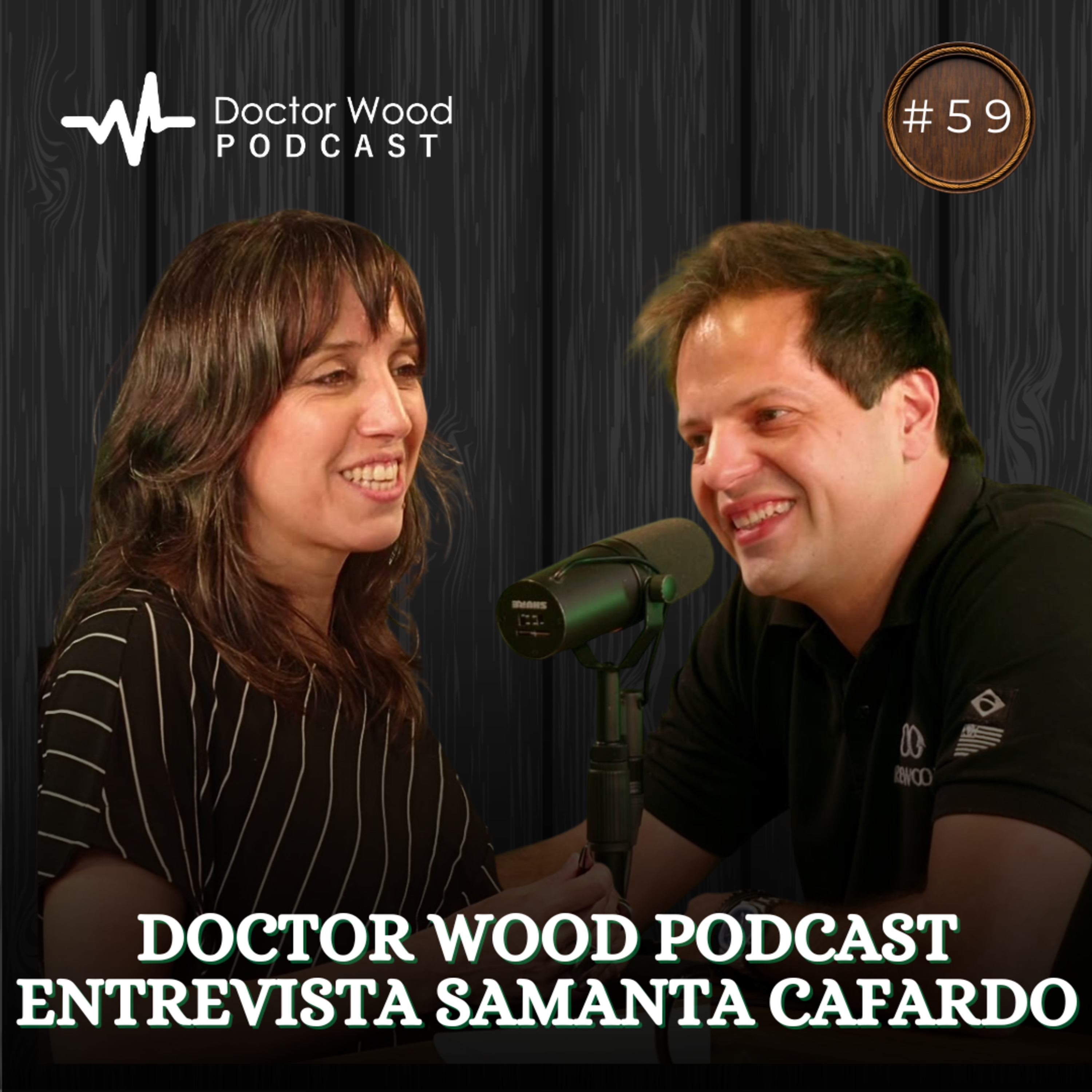 Doctor Wood Podcast