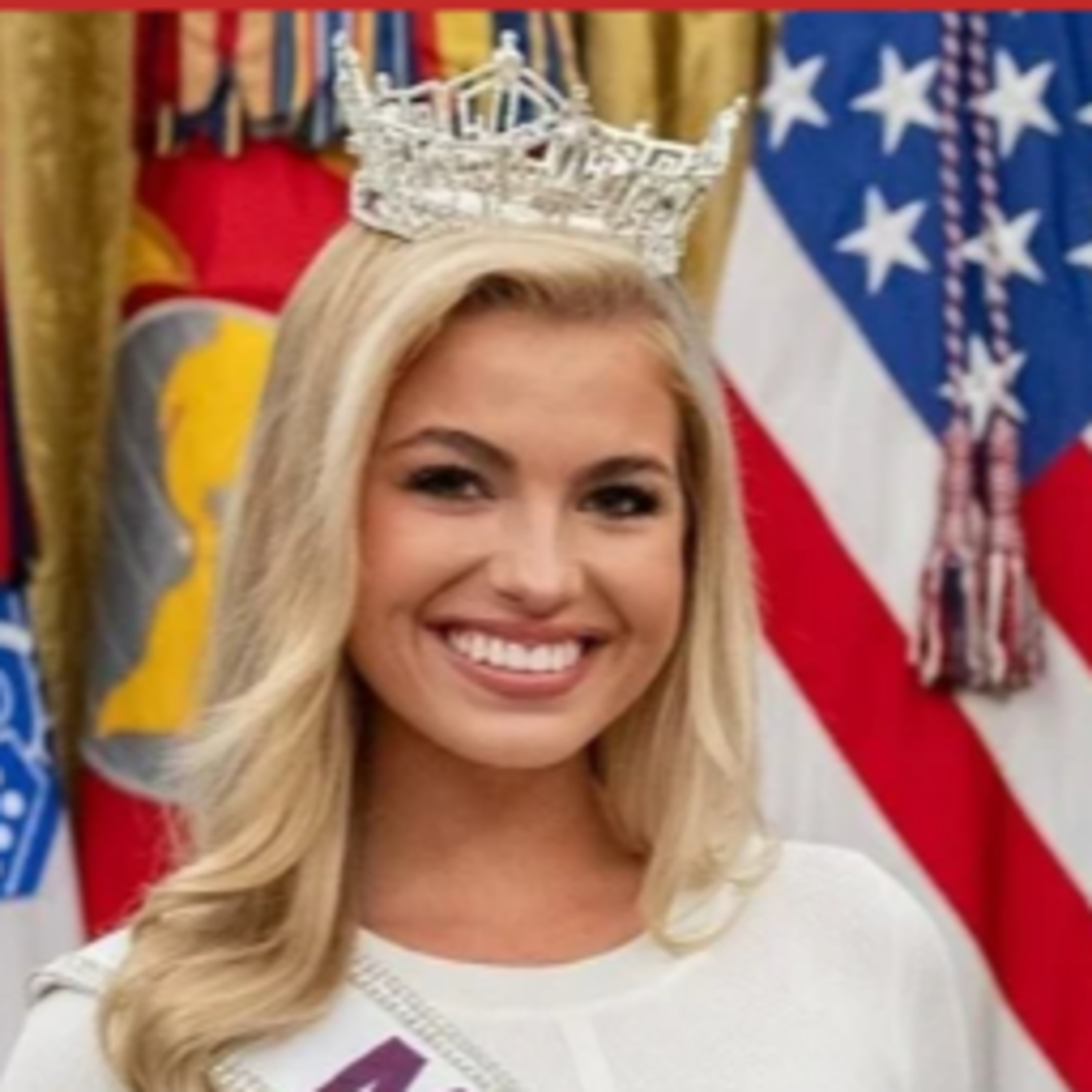 Abbie Stockard: 2025 Miss America and senior at Auburn University School of Nursing.