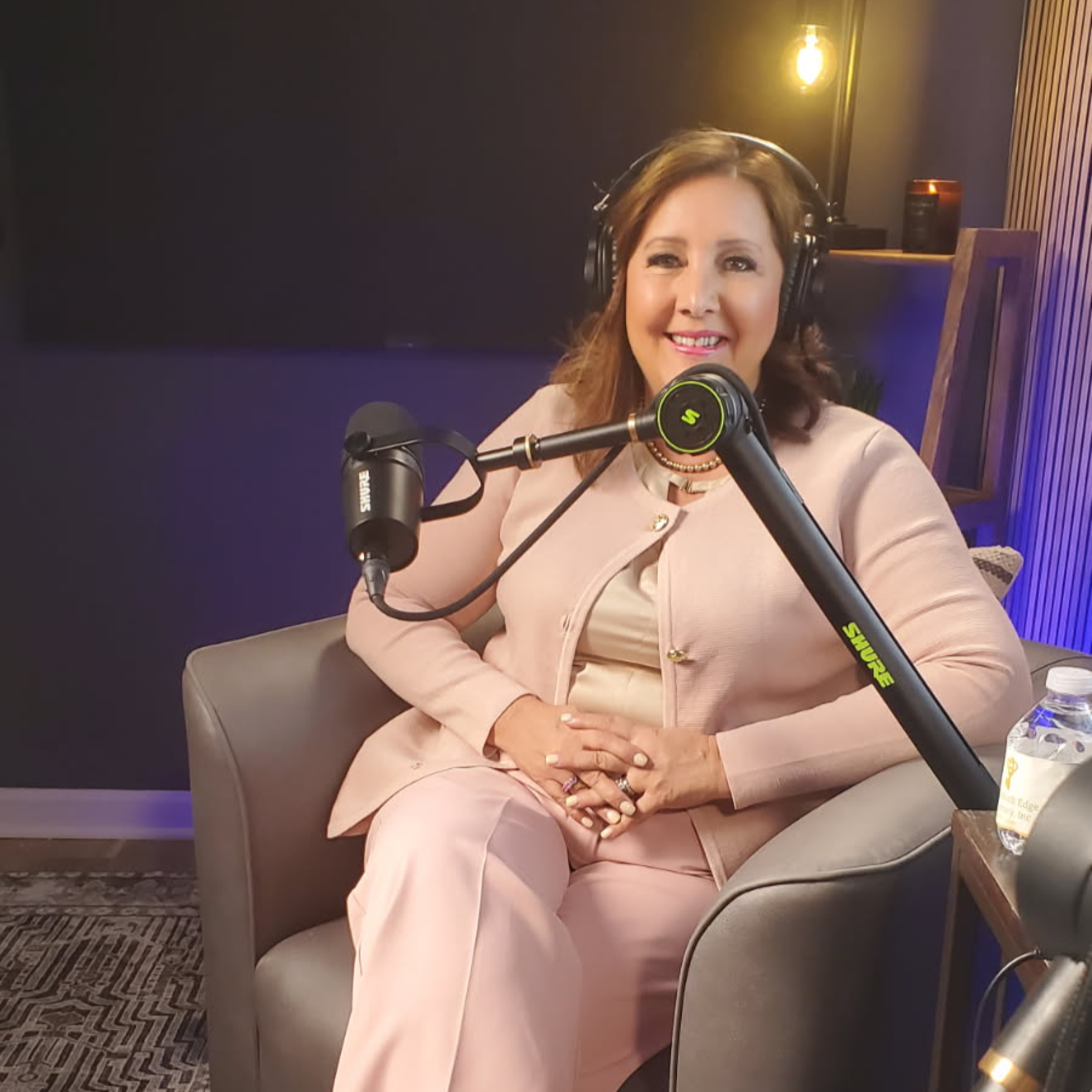 Diane Canada: Founder of Lady Up America! Mastering the Art of graceful and respectful conversations.