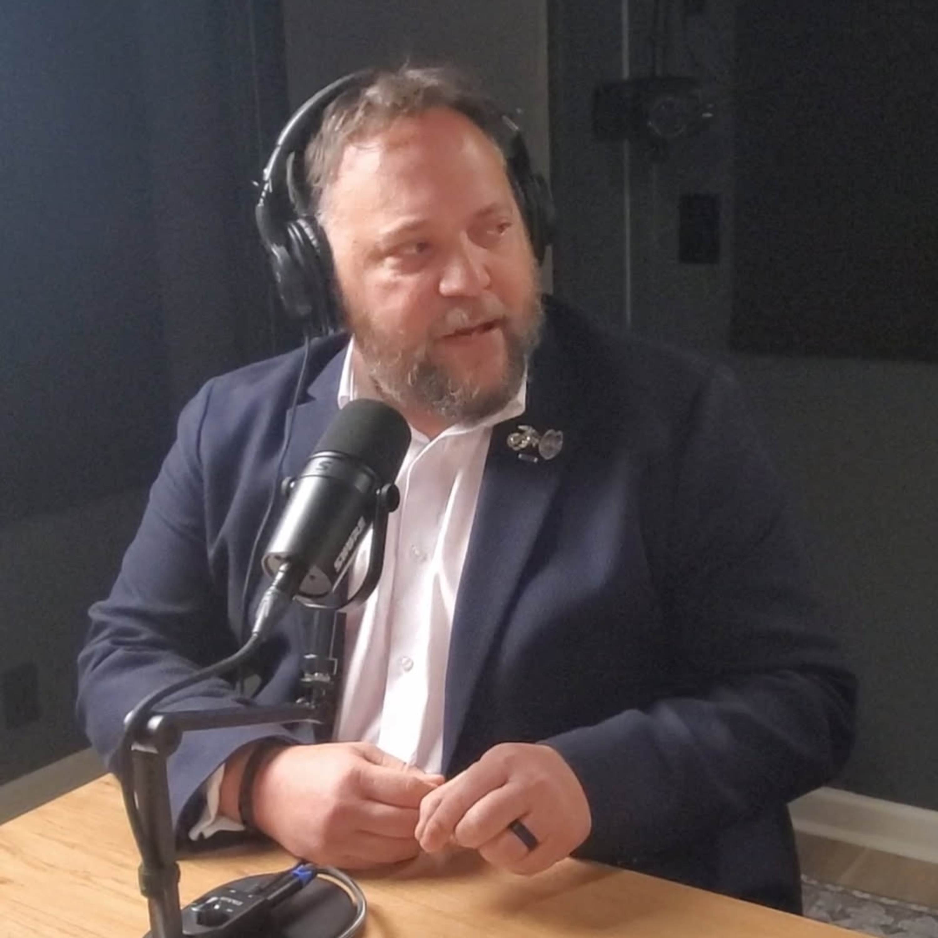 Joe Leurs: Purple Heart Marine, retired Army Reservist, retired Nashville Metro Police Gang Unit Detective & Entrepreneur