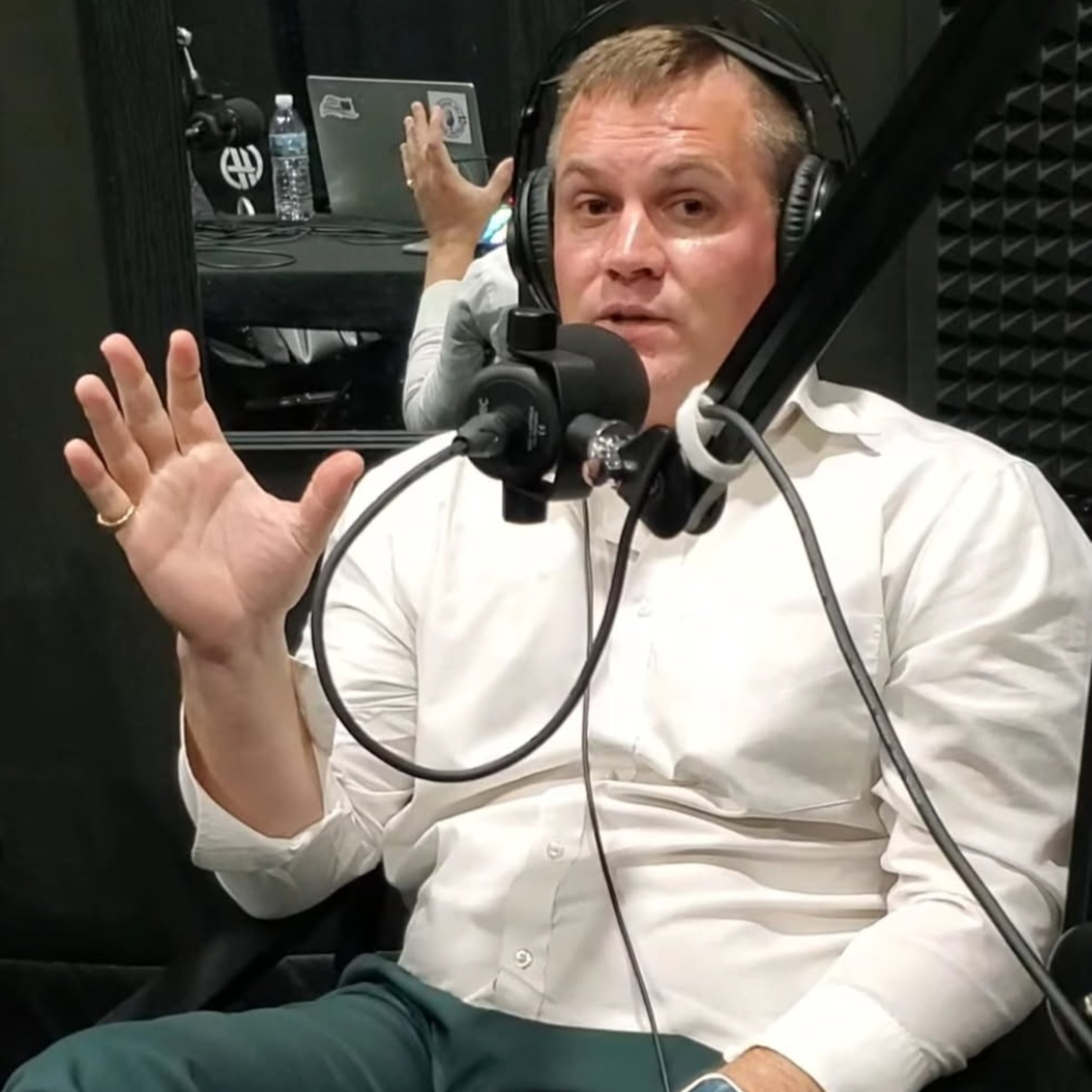 Chris Crawford: Exclusive with Florida's Top Attorney Defending the Constitution, 2A and changing FL gun laws.