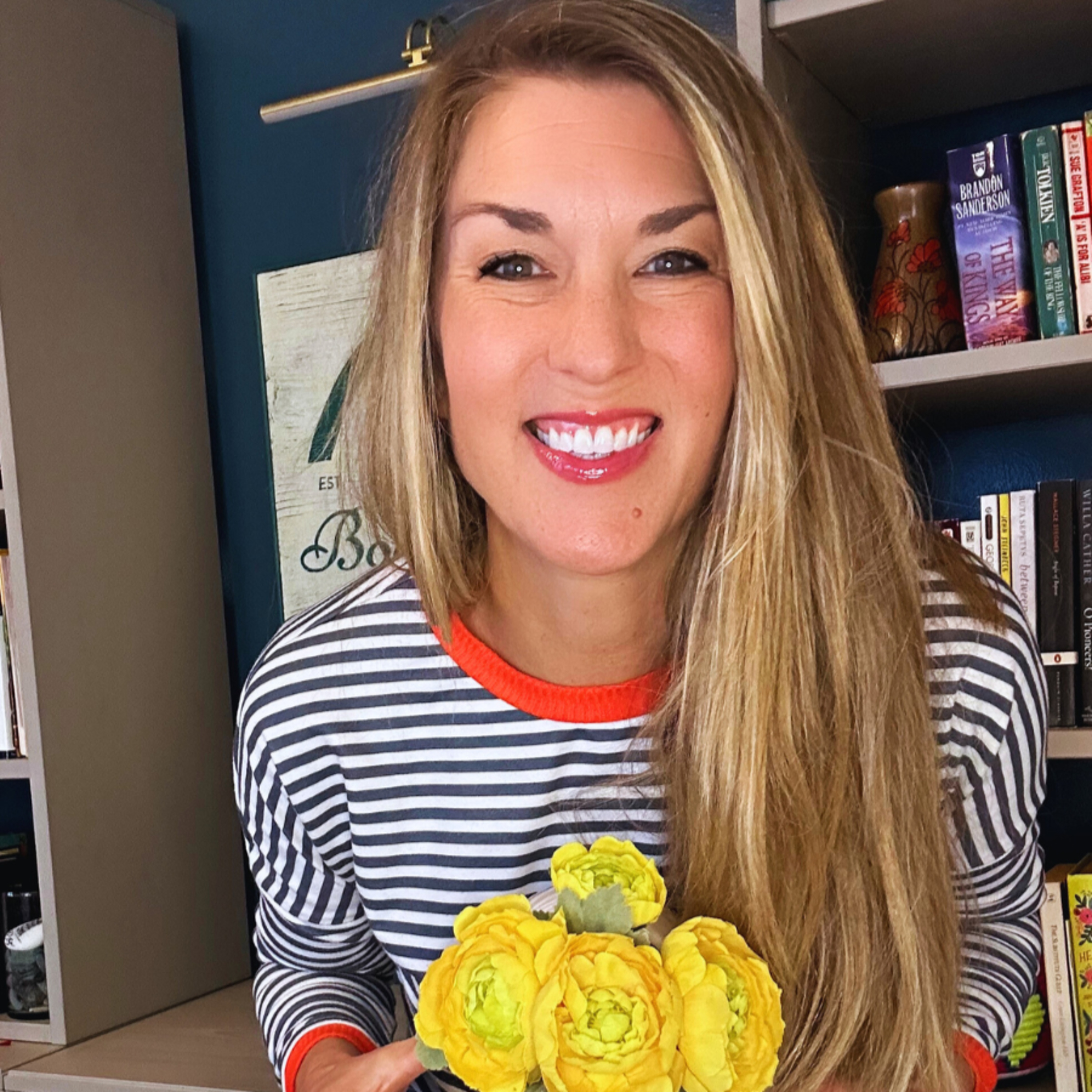 Kara Infante: Creating communities, sharing stories, with Bookish Flights