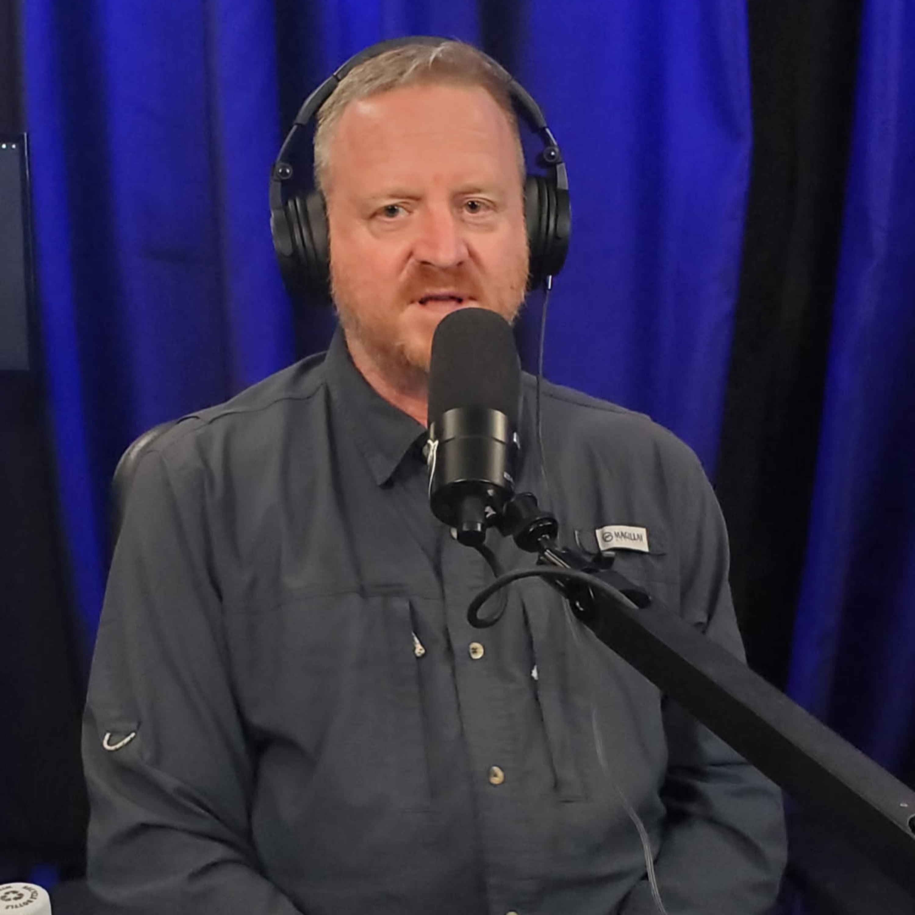 Marine Col Mike Corrado: How to combat the effects of combat. Music, Therapy-- Uplifting stories.