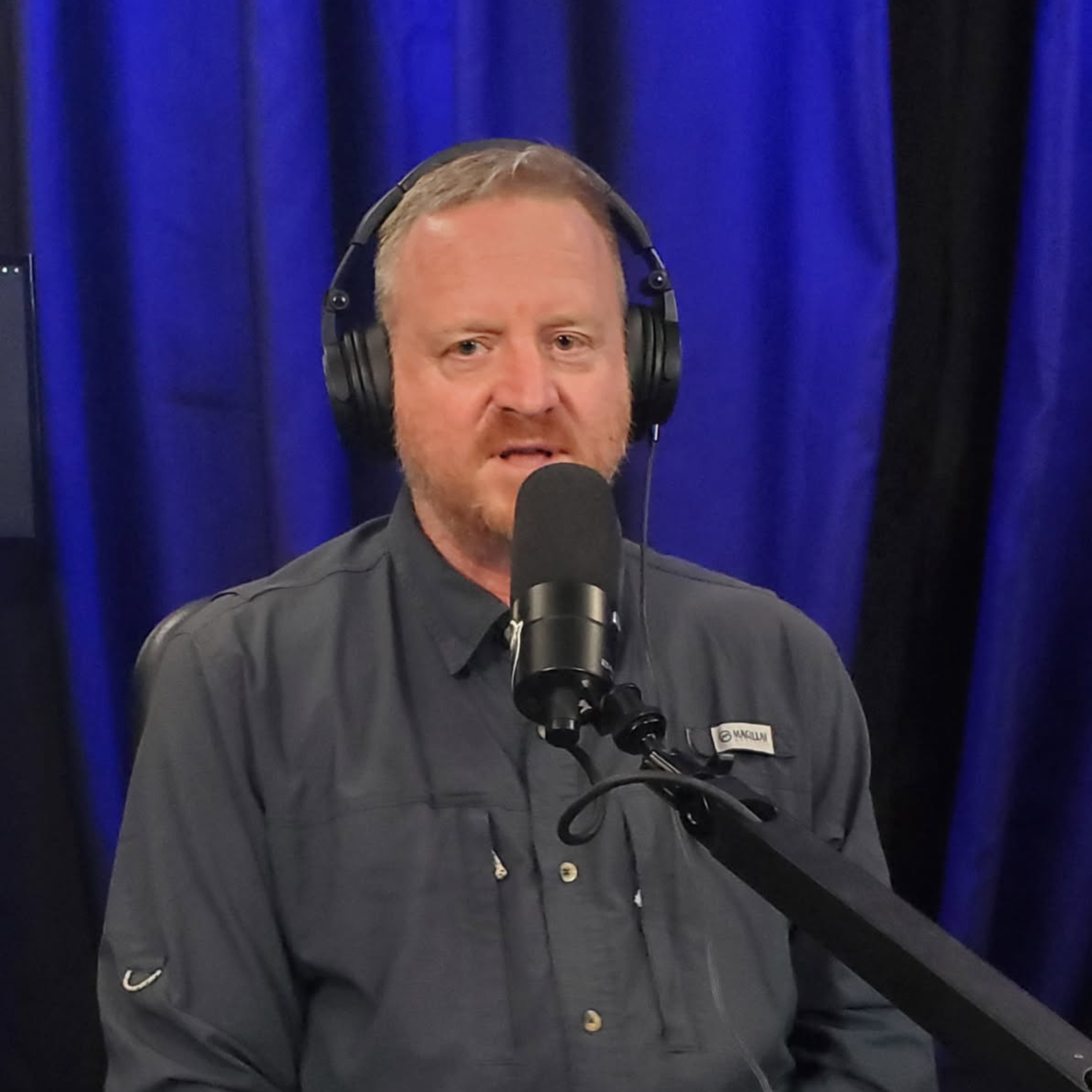 Part 2-Marine Col Mike Corrado: A Marine in uniform holding alcohol?! Memories, stories, legacy