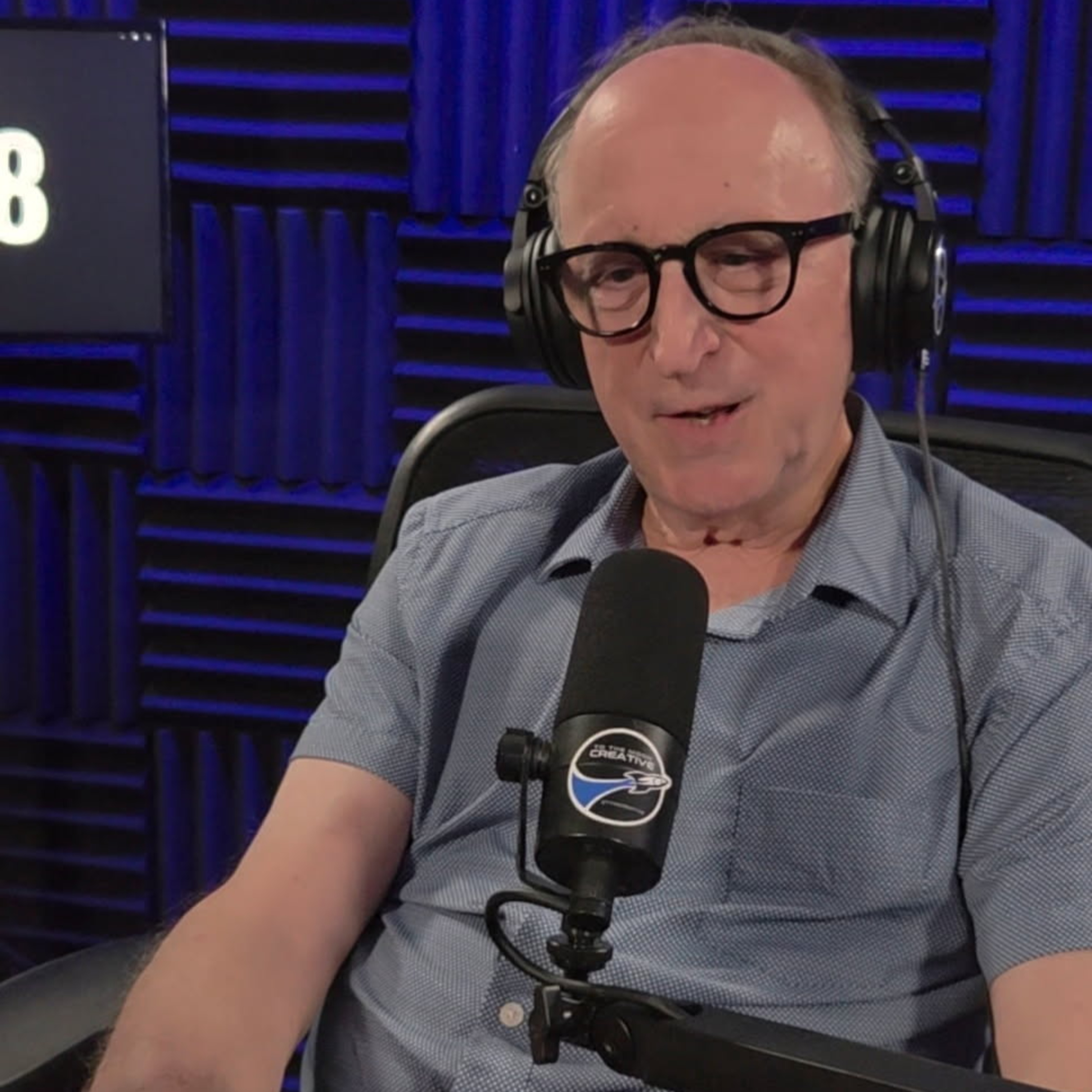 Part 2! Dr. Mark Glazer: Legendary Cardiologist sharing personal stories & medical advancements of the last 50 years