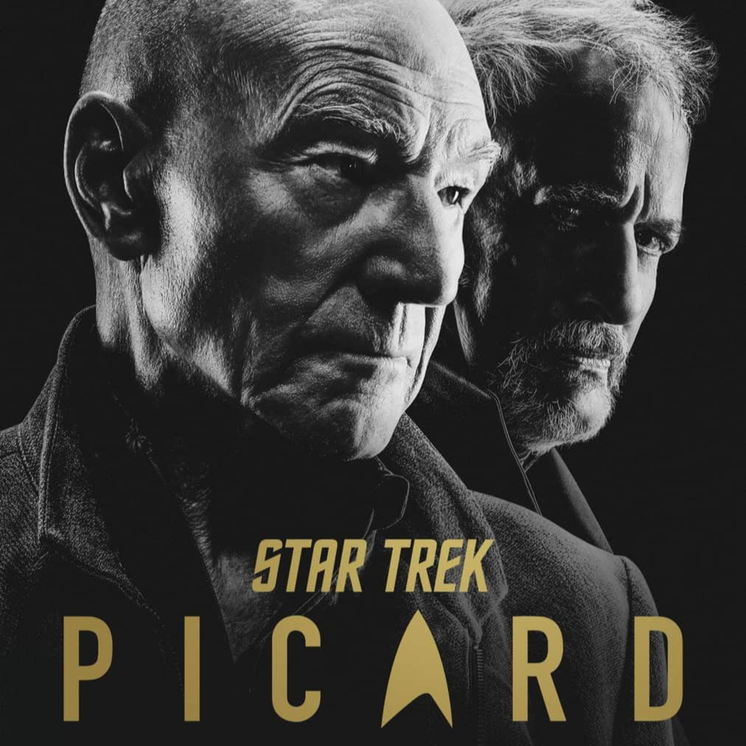 Star Trek: Picard S2 Review and Star Trek: Strange New Worlds Premiere Review episode artwork