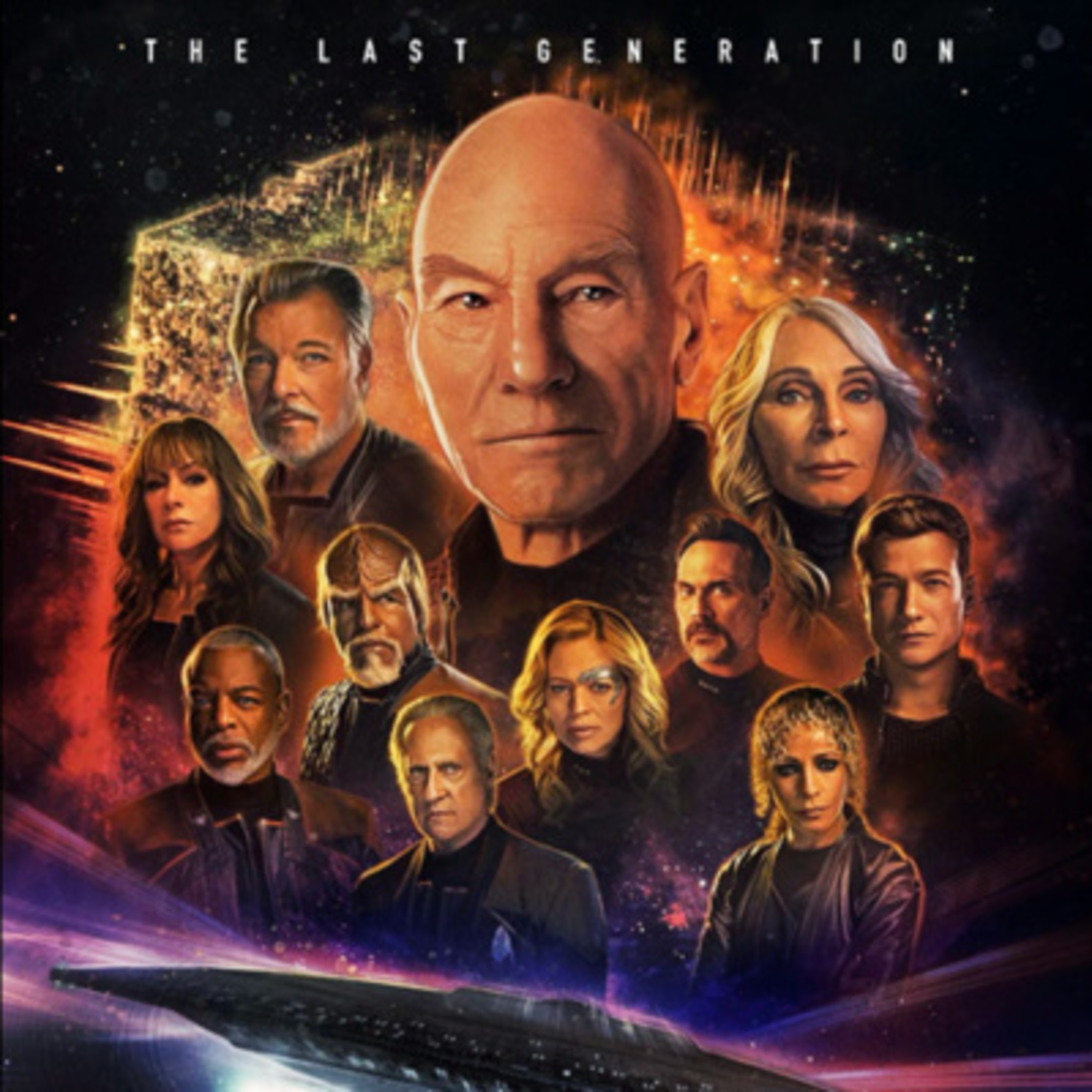 Star Trek: Picard Season 3 Wrap Up, Recap, and Review! episode artwork