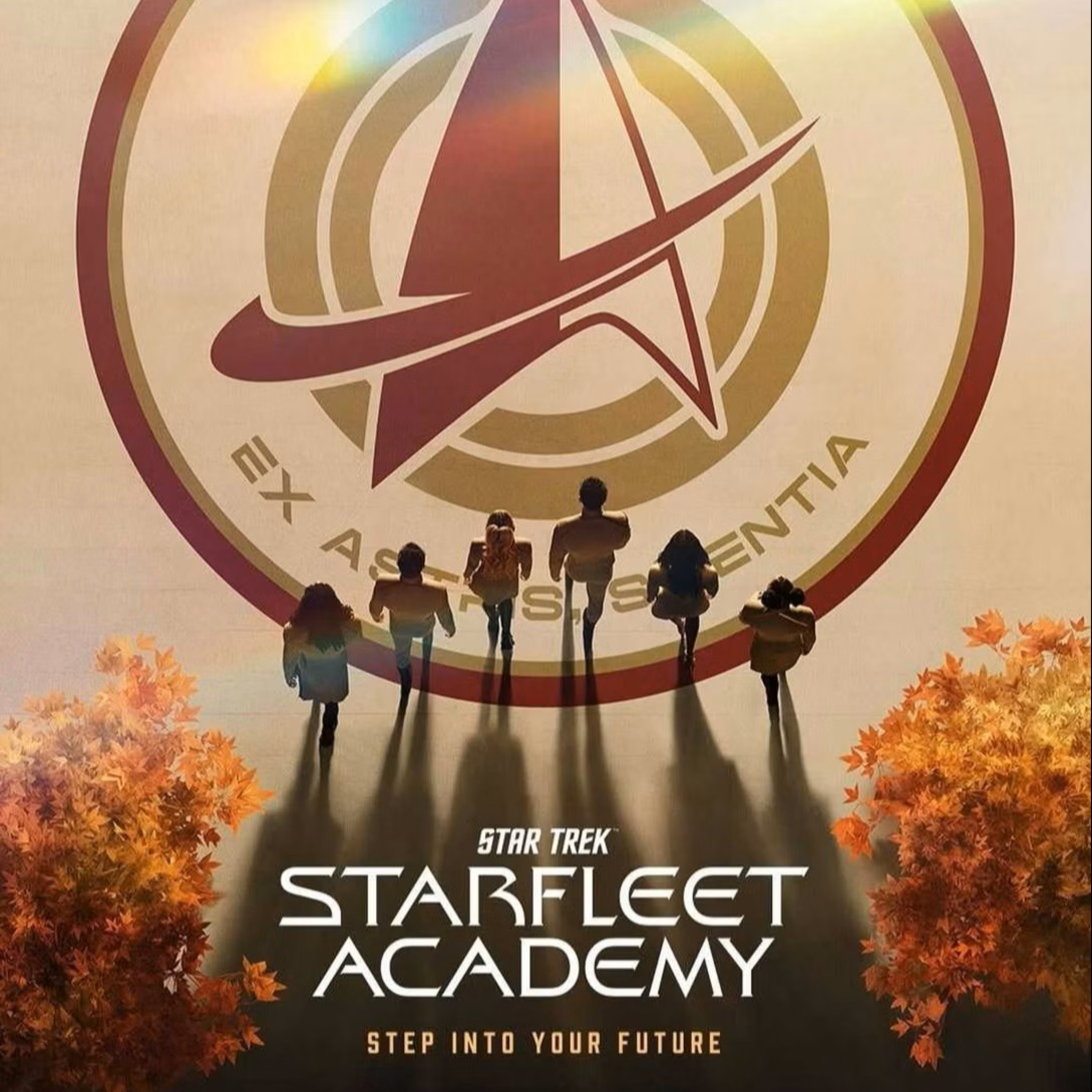 STARFLEET ACADEMY - Season 1 (2026) episode artwork
