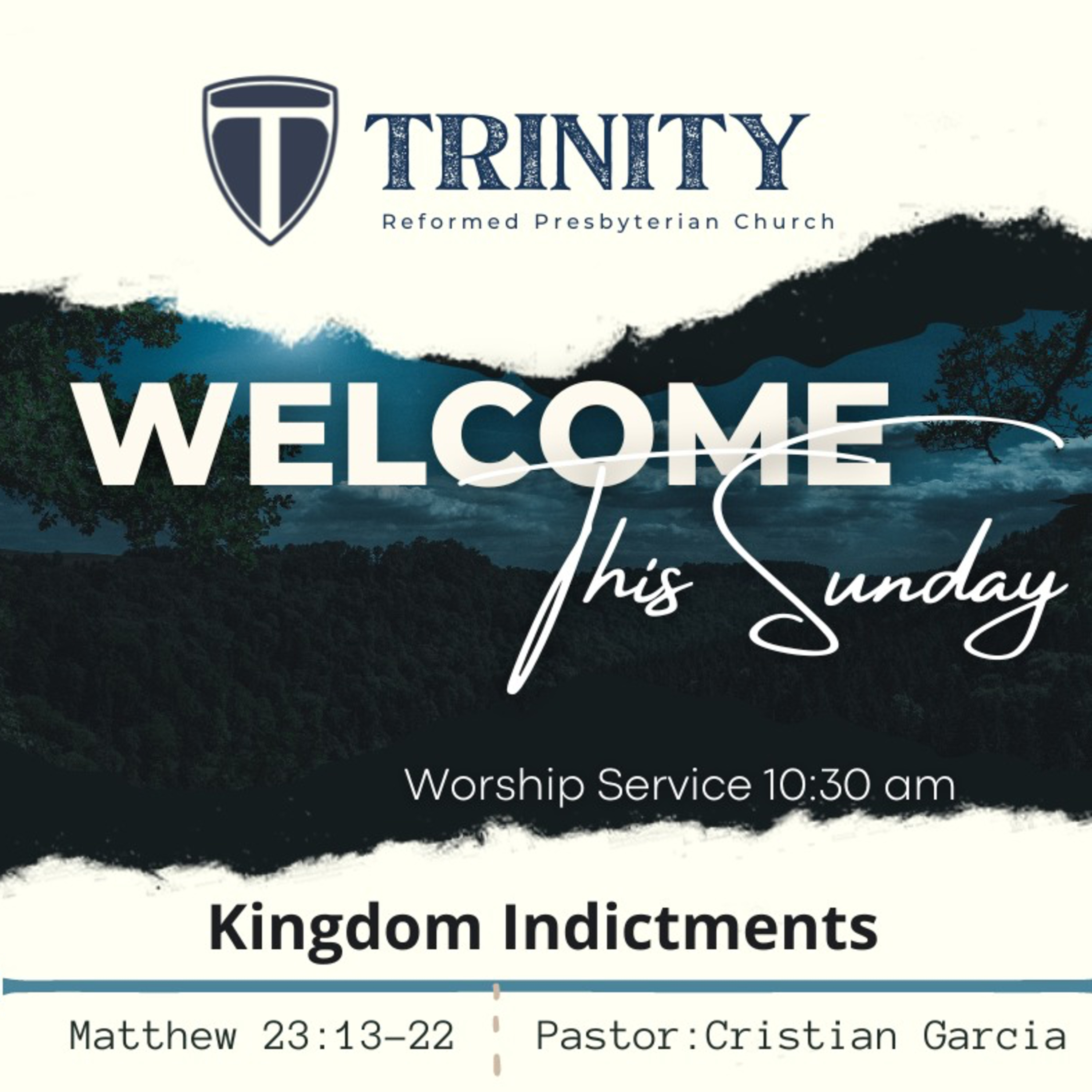 Kingdom Indictments