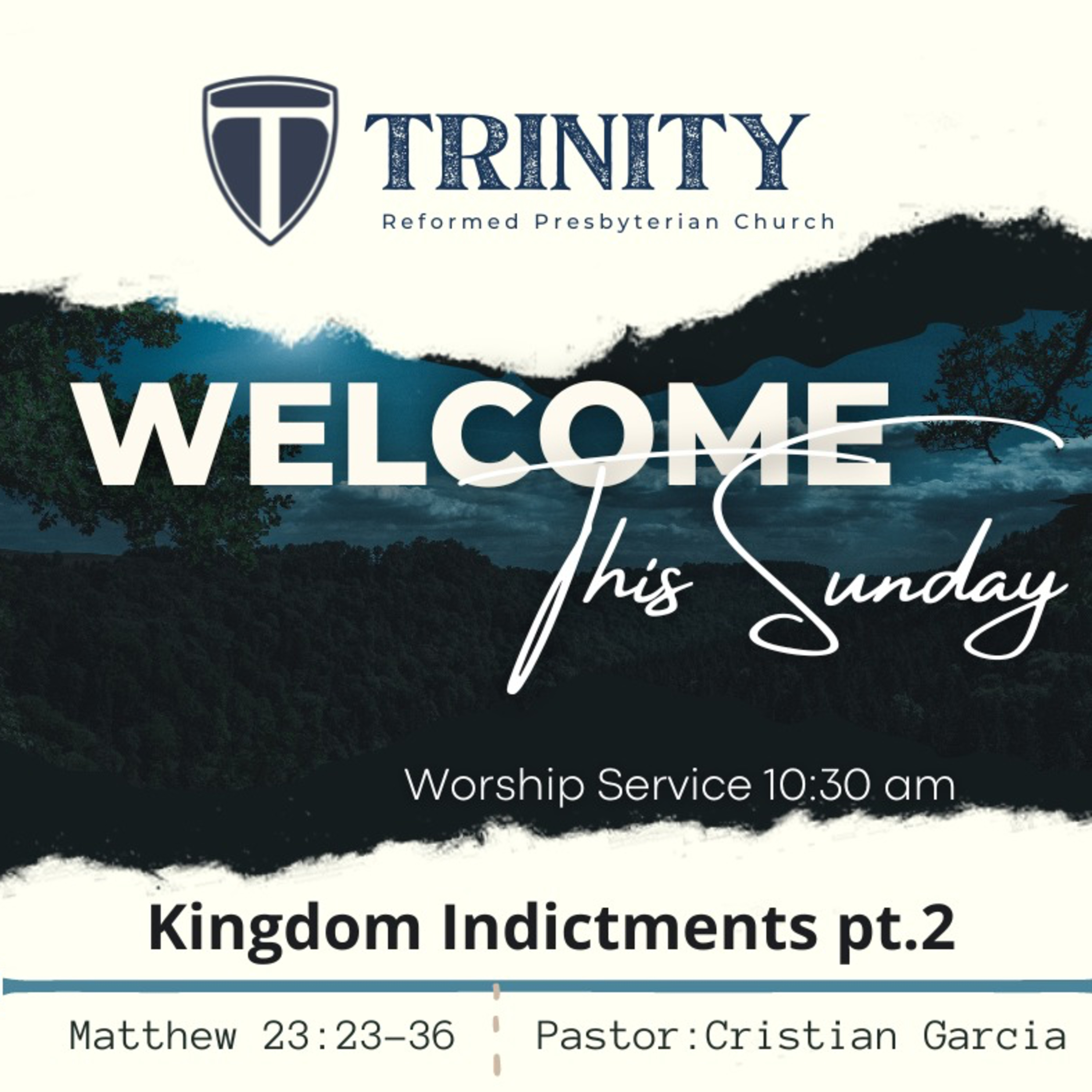 Kingdom Indictments pt. 2