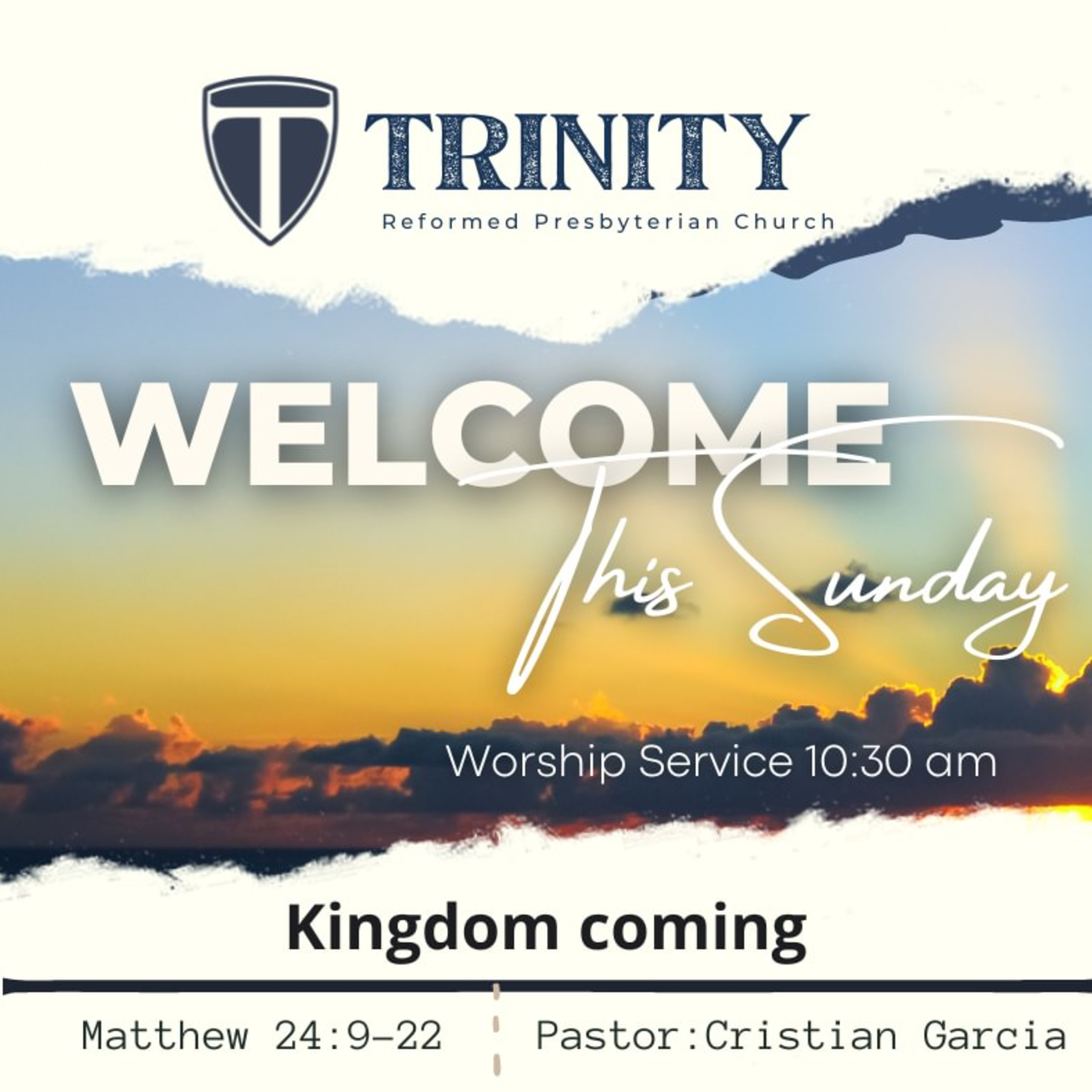 Kingdom Coming