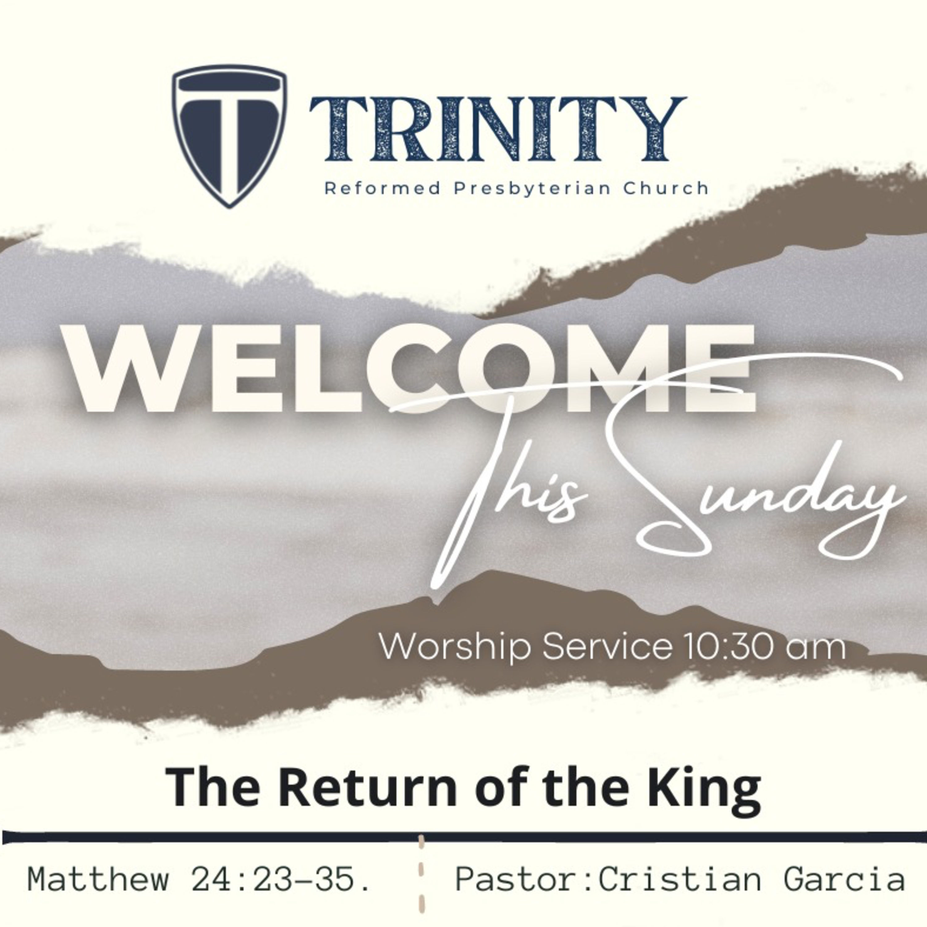 The Return of the King