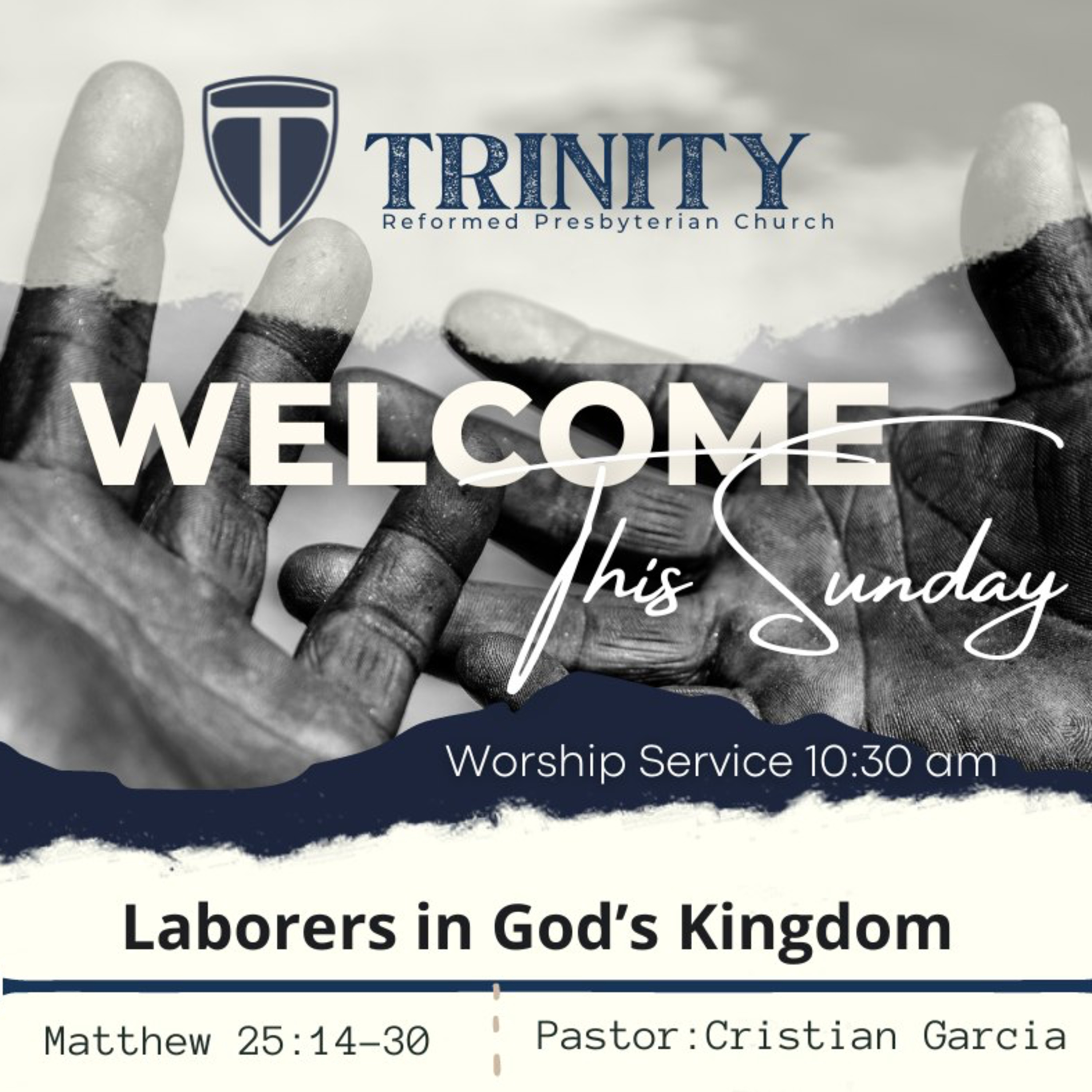 Laborers in God's Kingdom