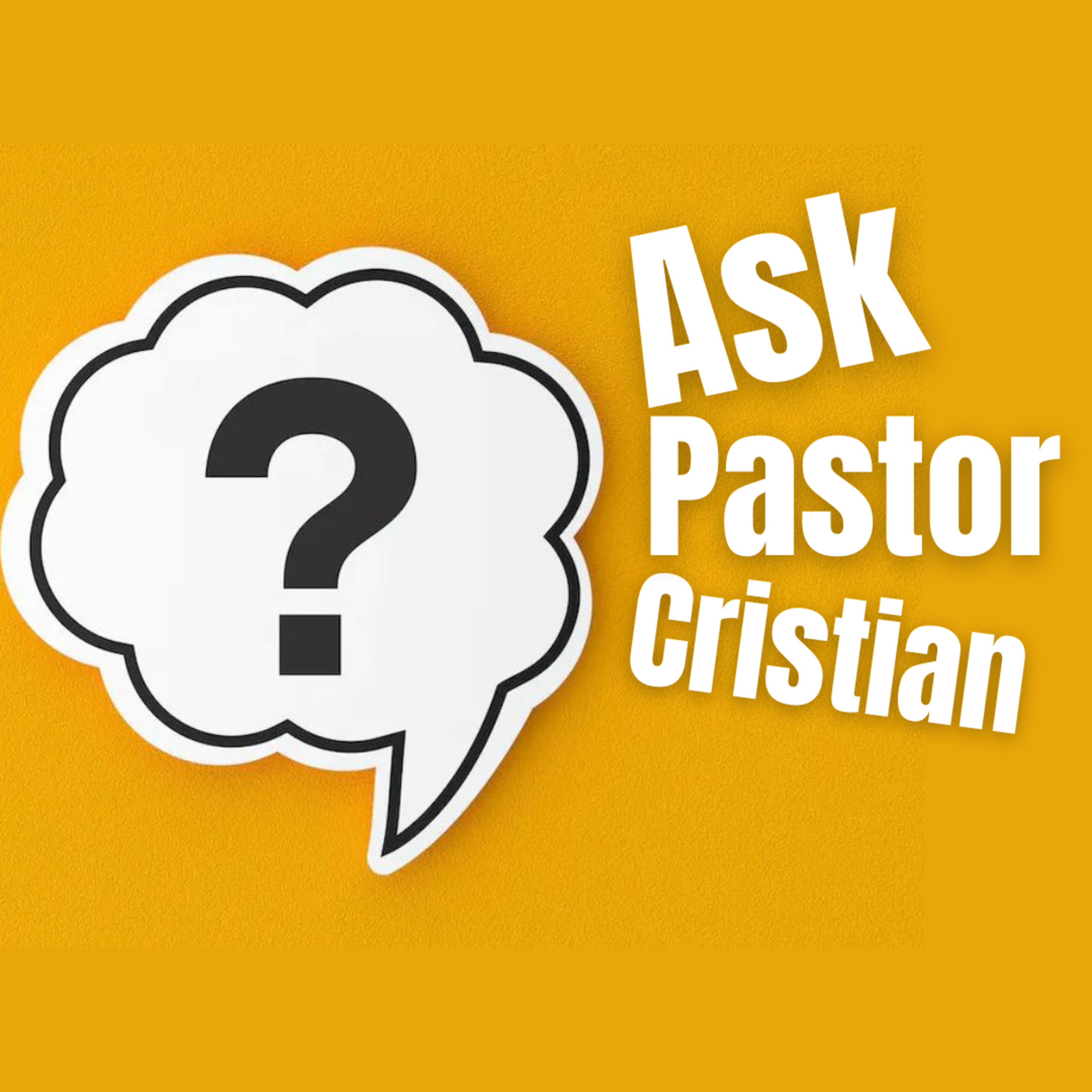 Ask pastor Cristian: What is TULIP?