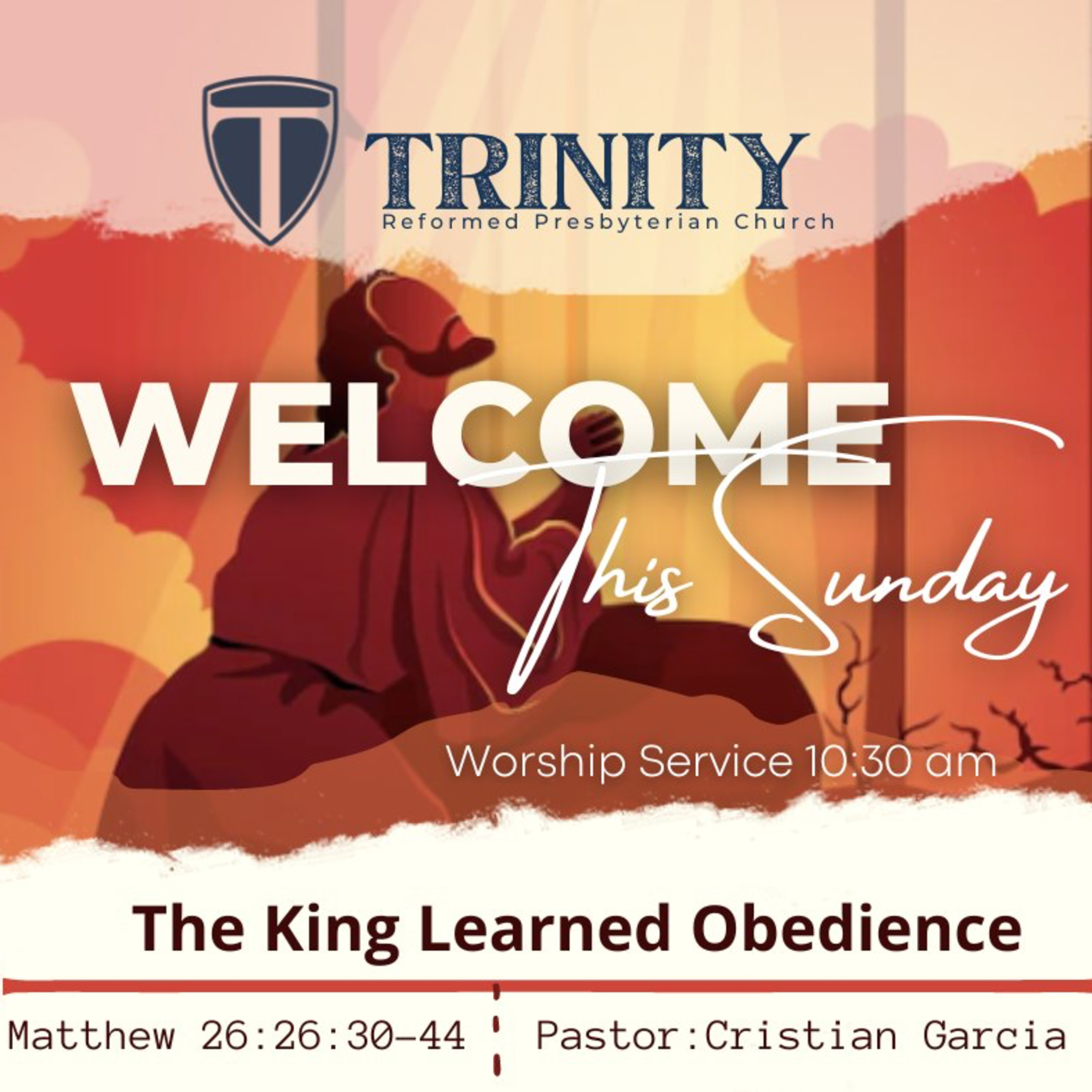 The King Learned Obedience