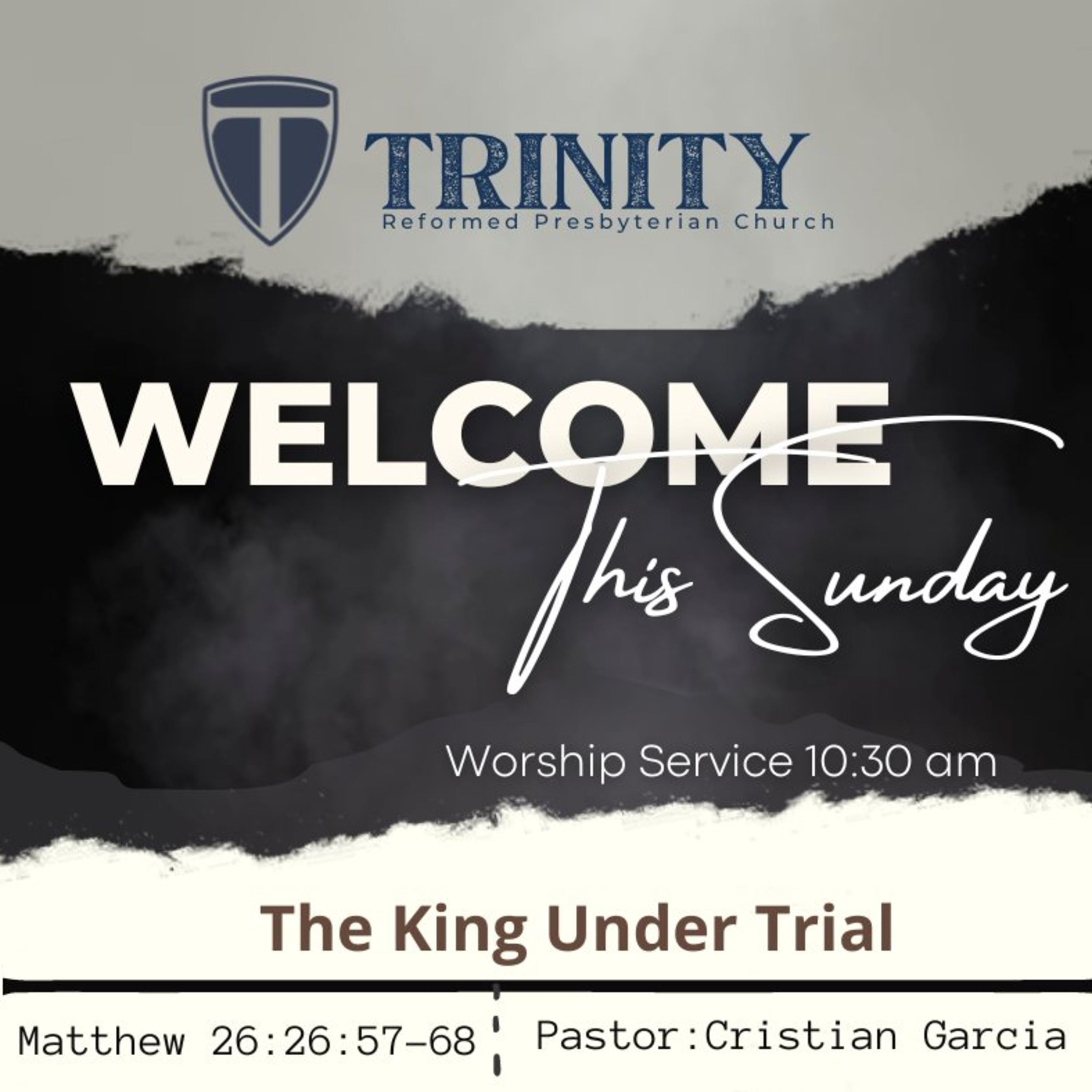 The King Under Trial