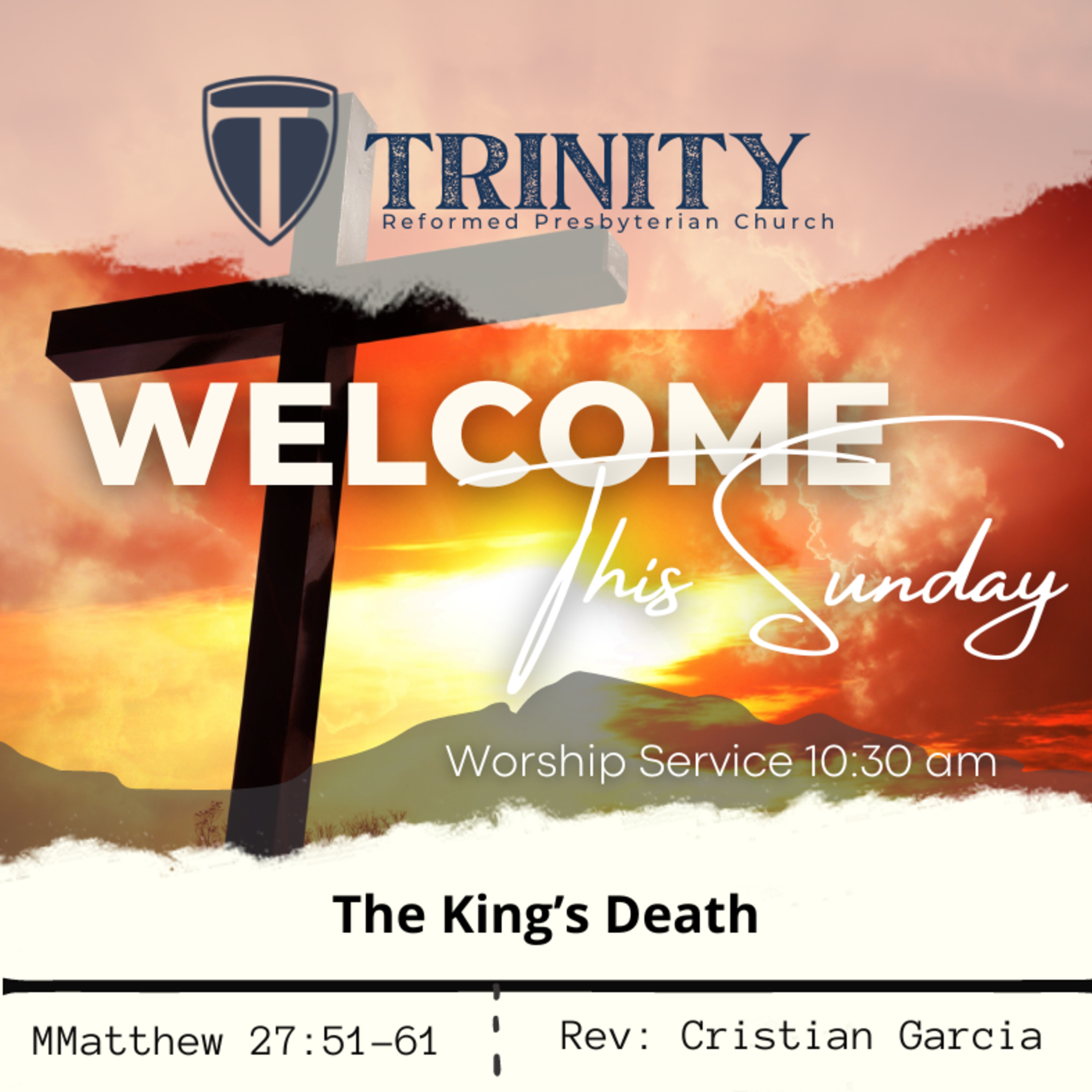 The King's Death