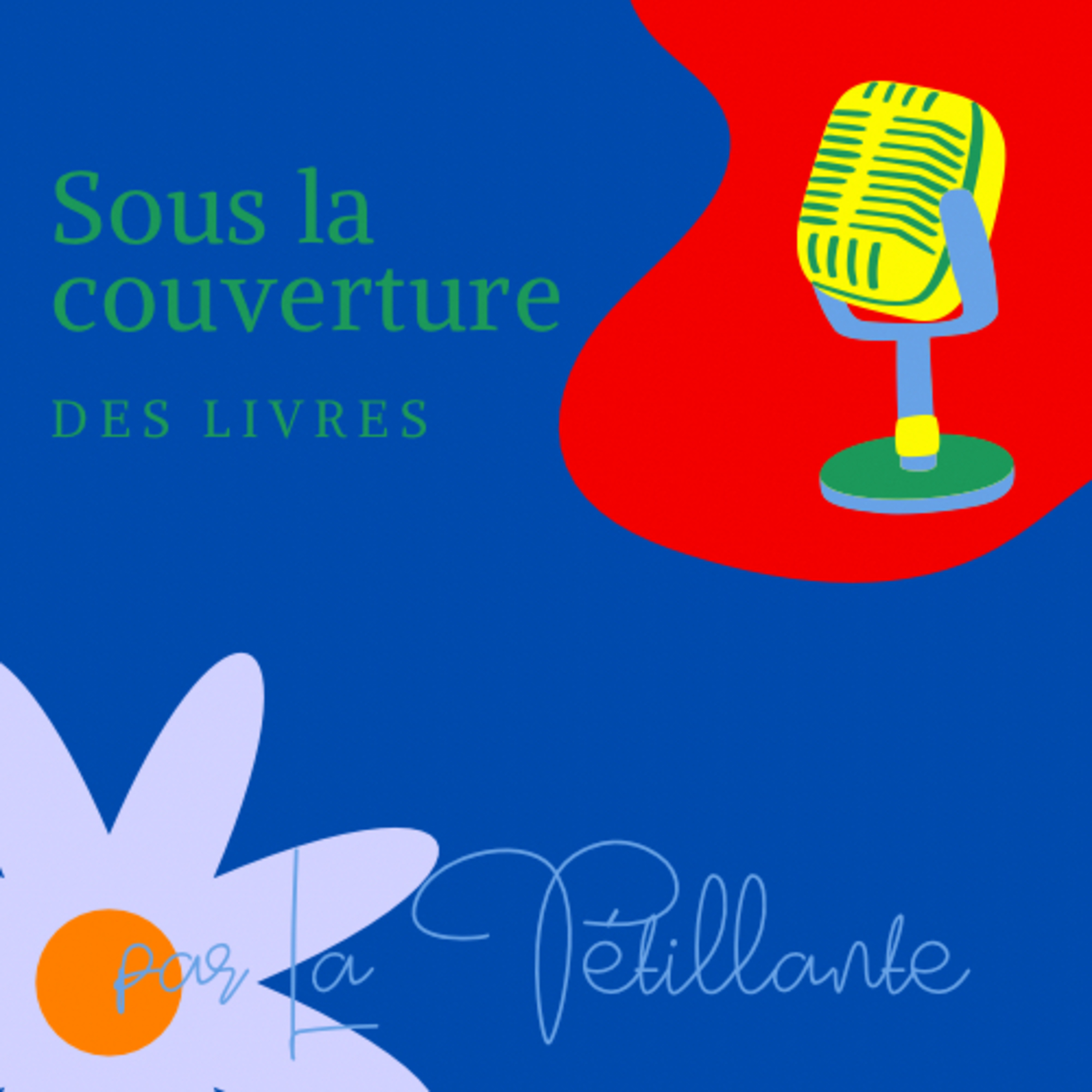 Sous la couverture des livres