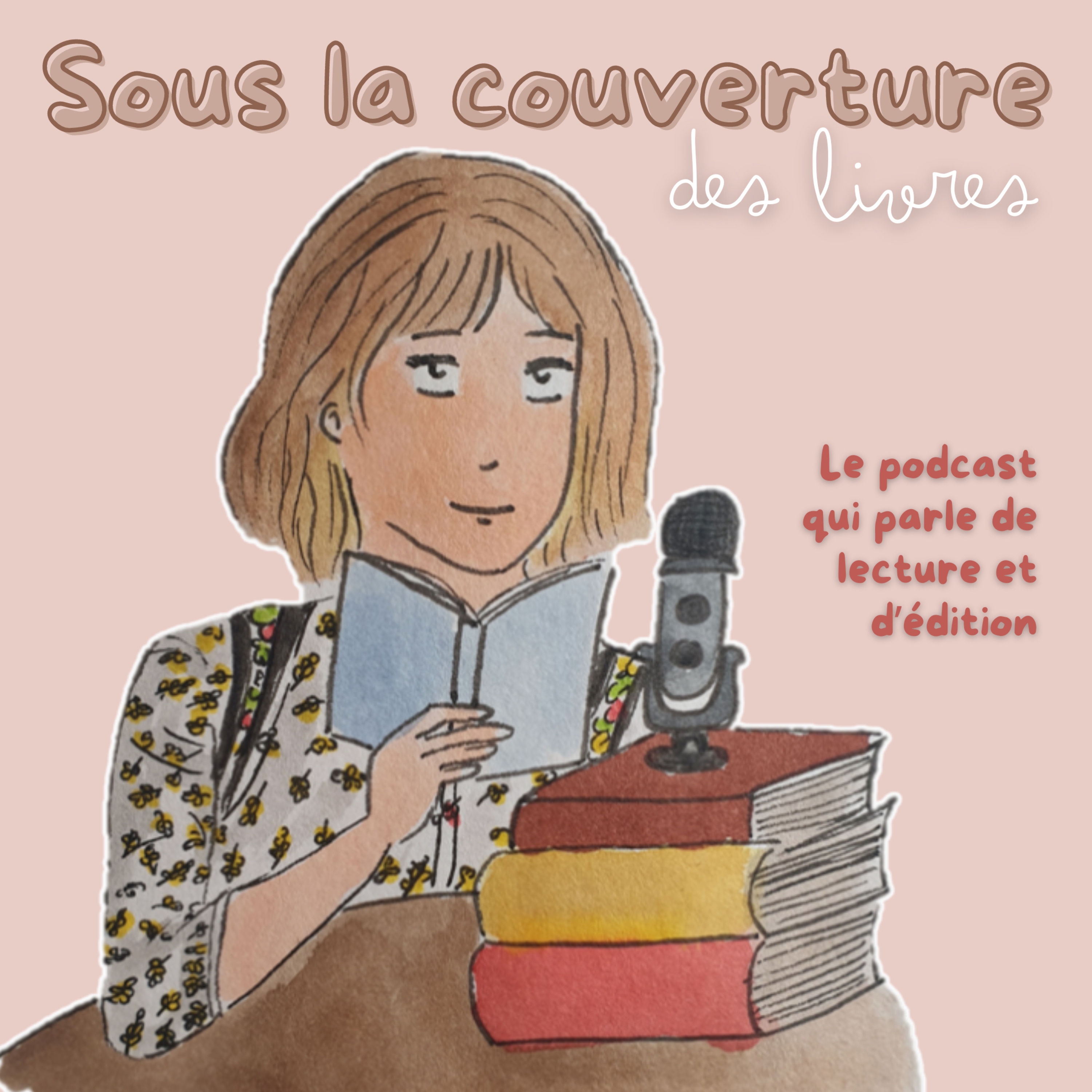 Sous la couverture des livres