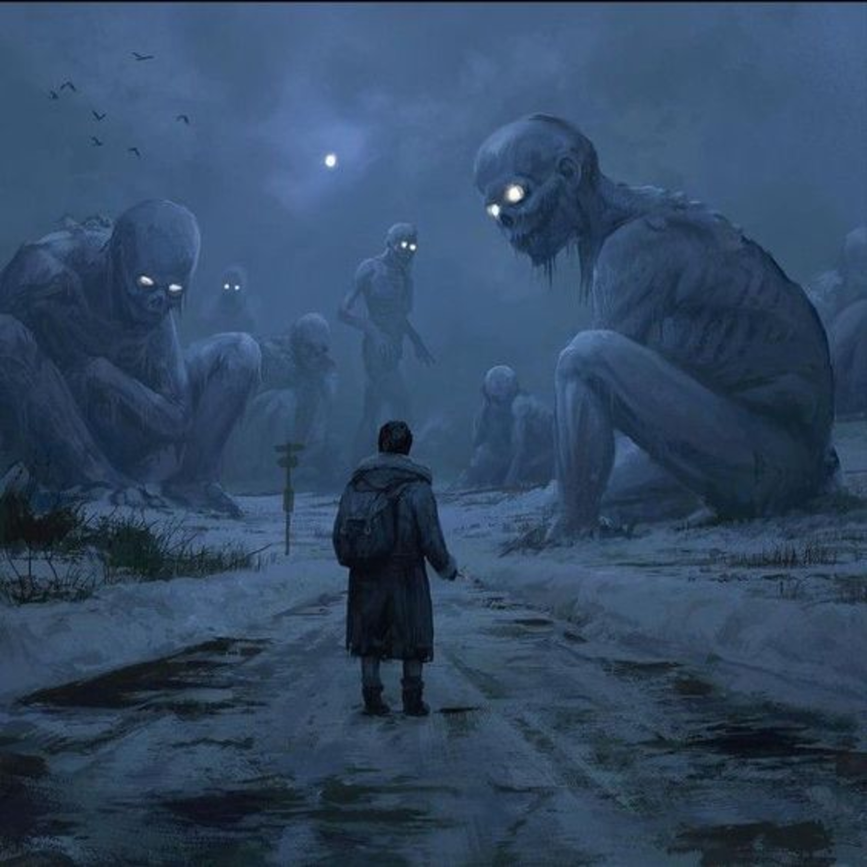 Cazadores Cósmicos episode artwork