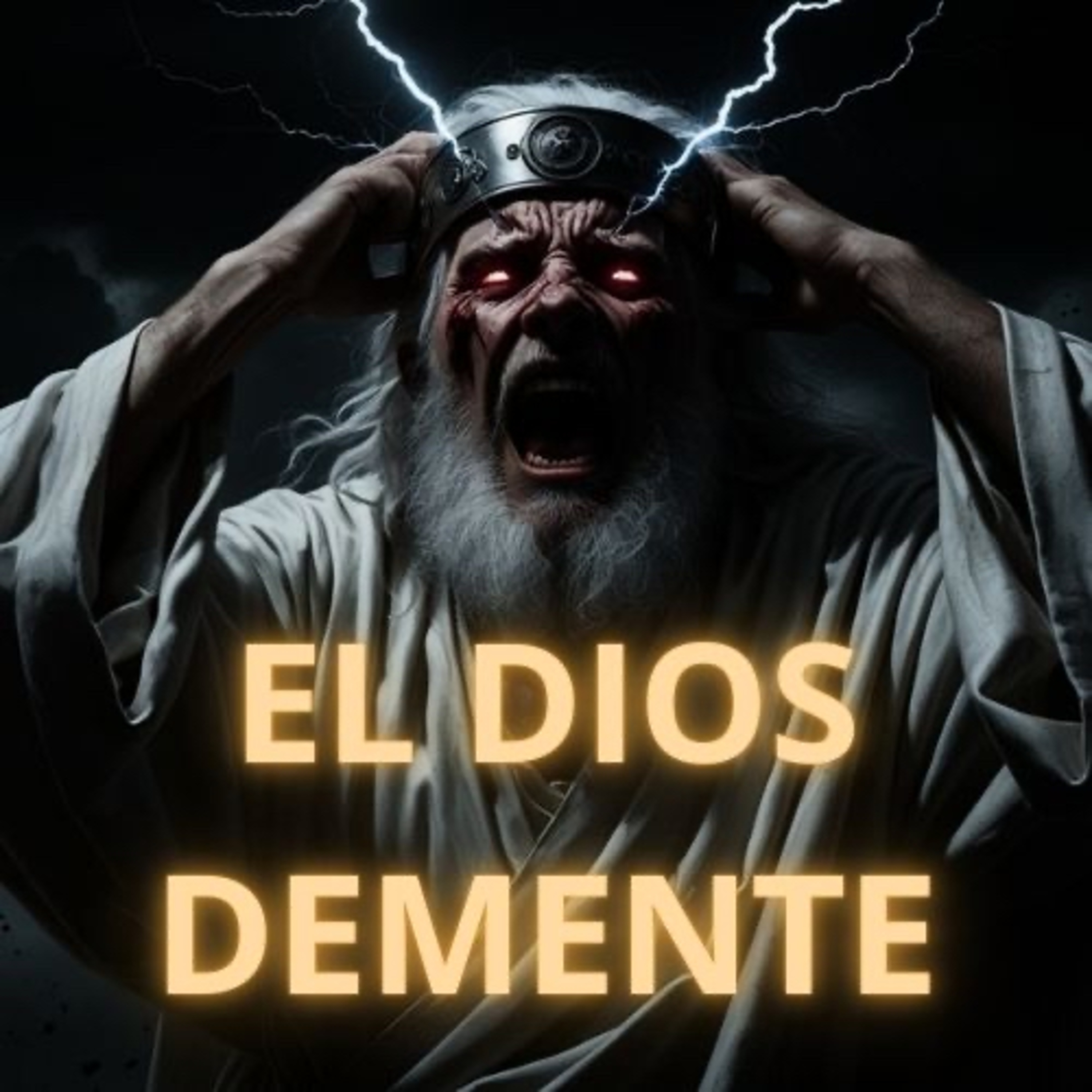 EL DIOS DEMENTE episode artwork