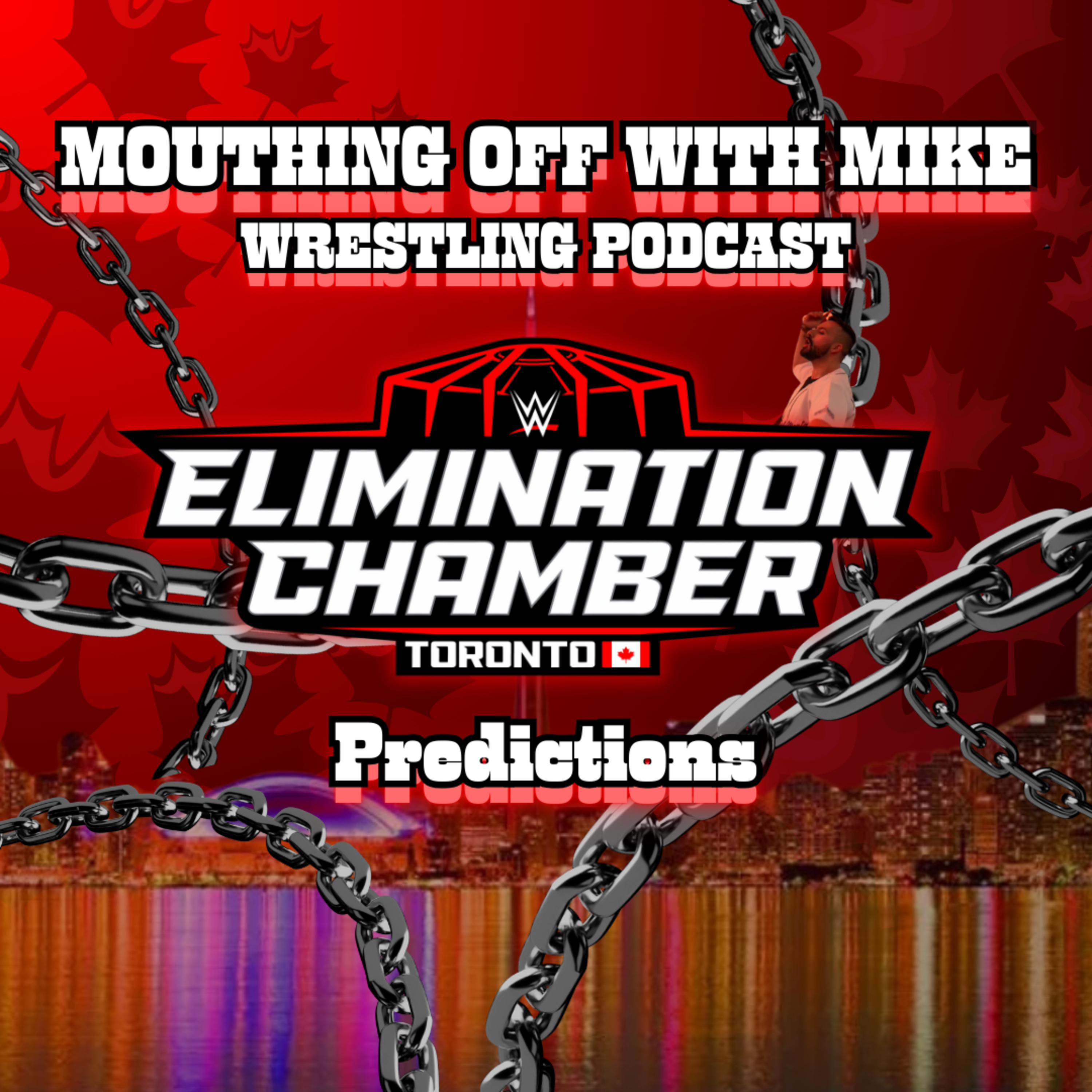 Mouthing off With Mike Wrestling Podcast
