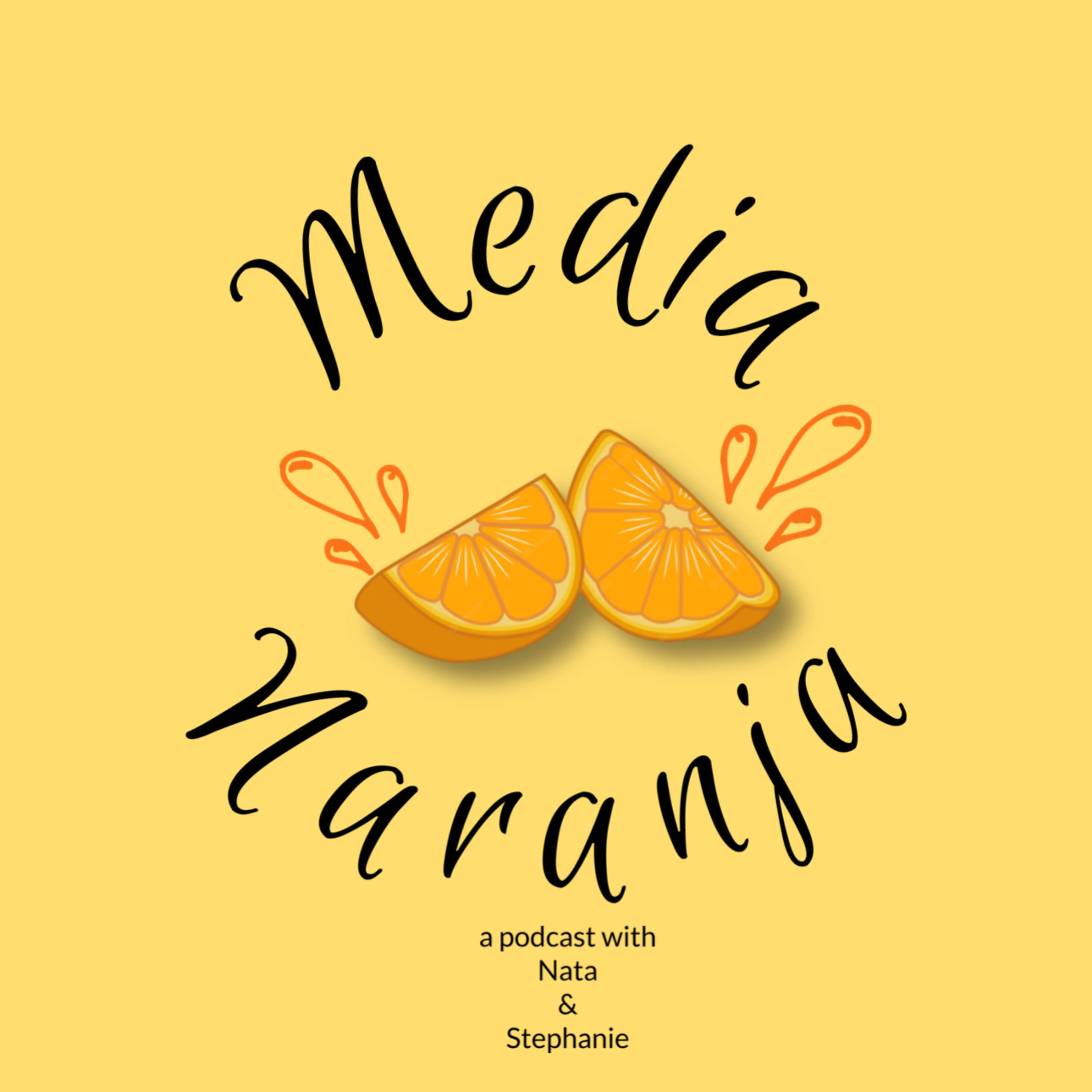 Introducing...LAS NARANJAS episode artwork