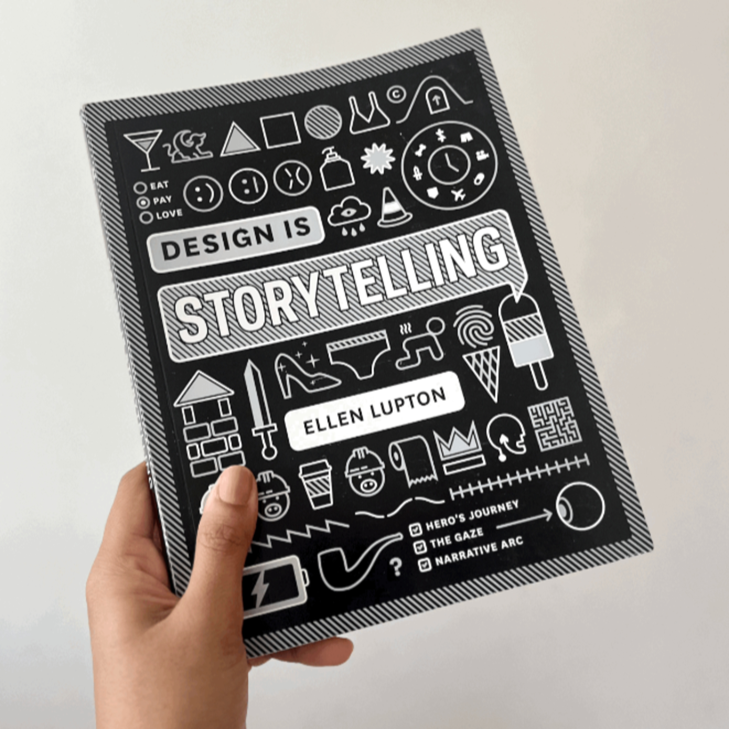 S1#46: kĩ năng kể chuyện/storytelling trong nghiên cứu UX episode artwork