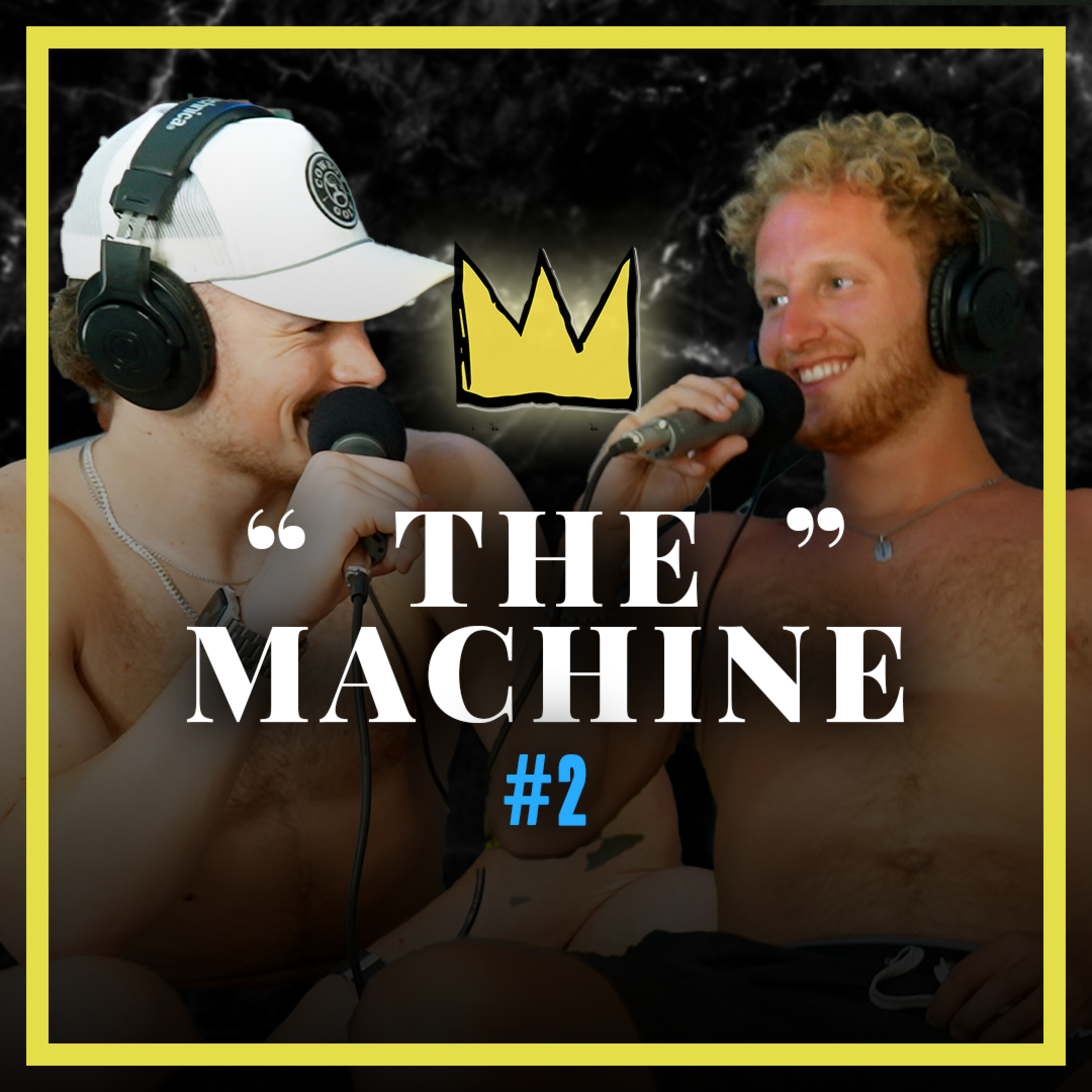 CRWN Cinema Podcast