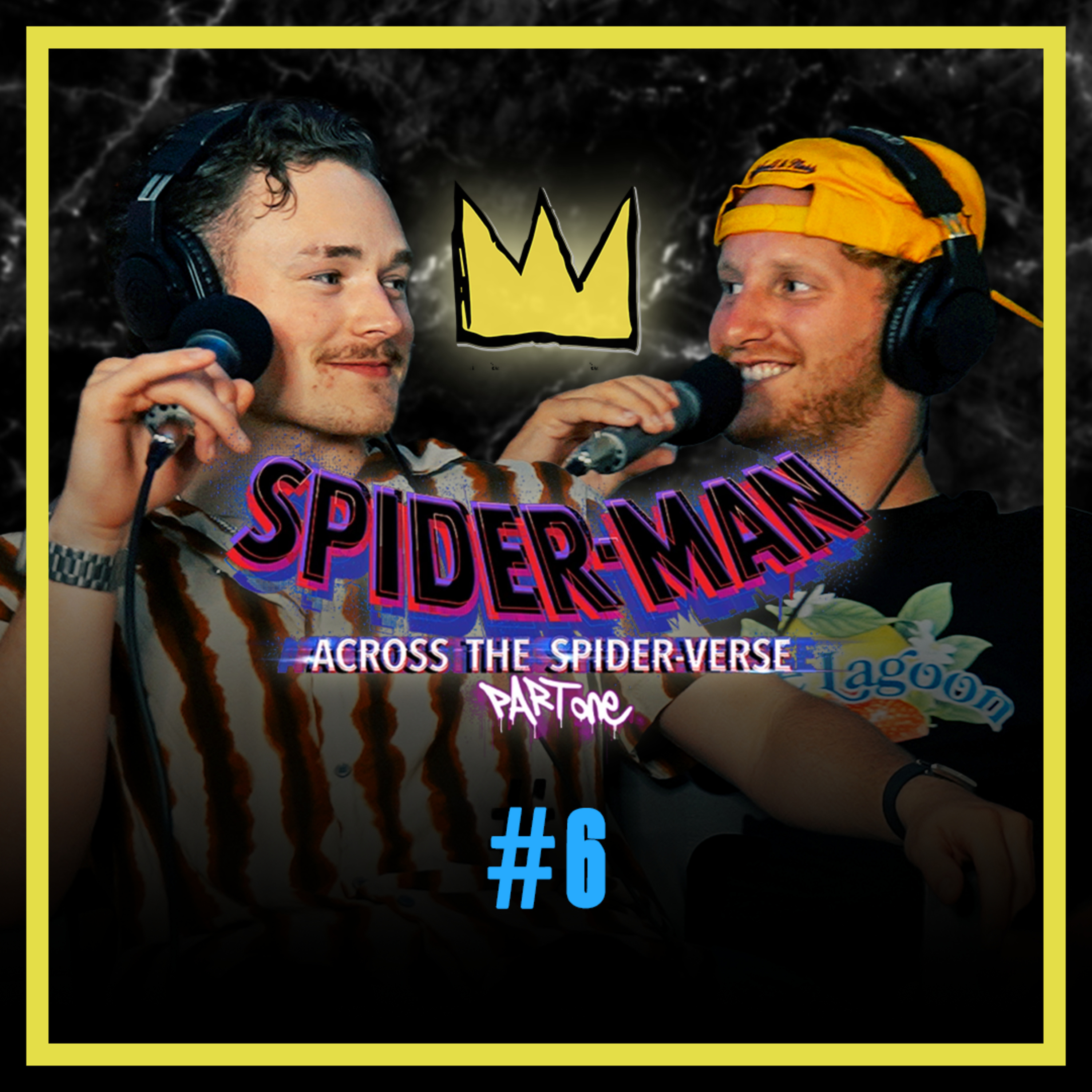 CRWN Cinema Podcast