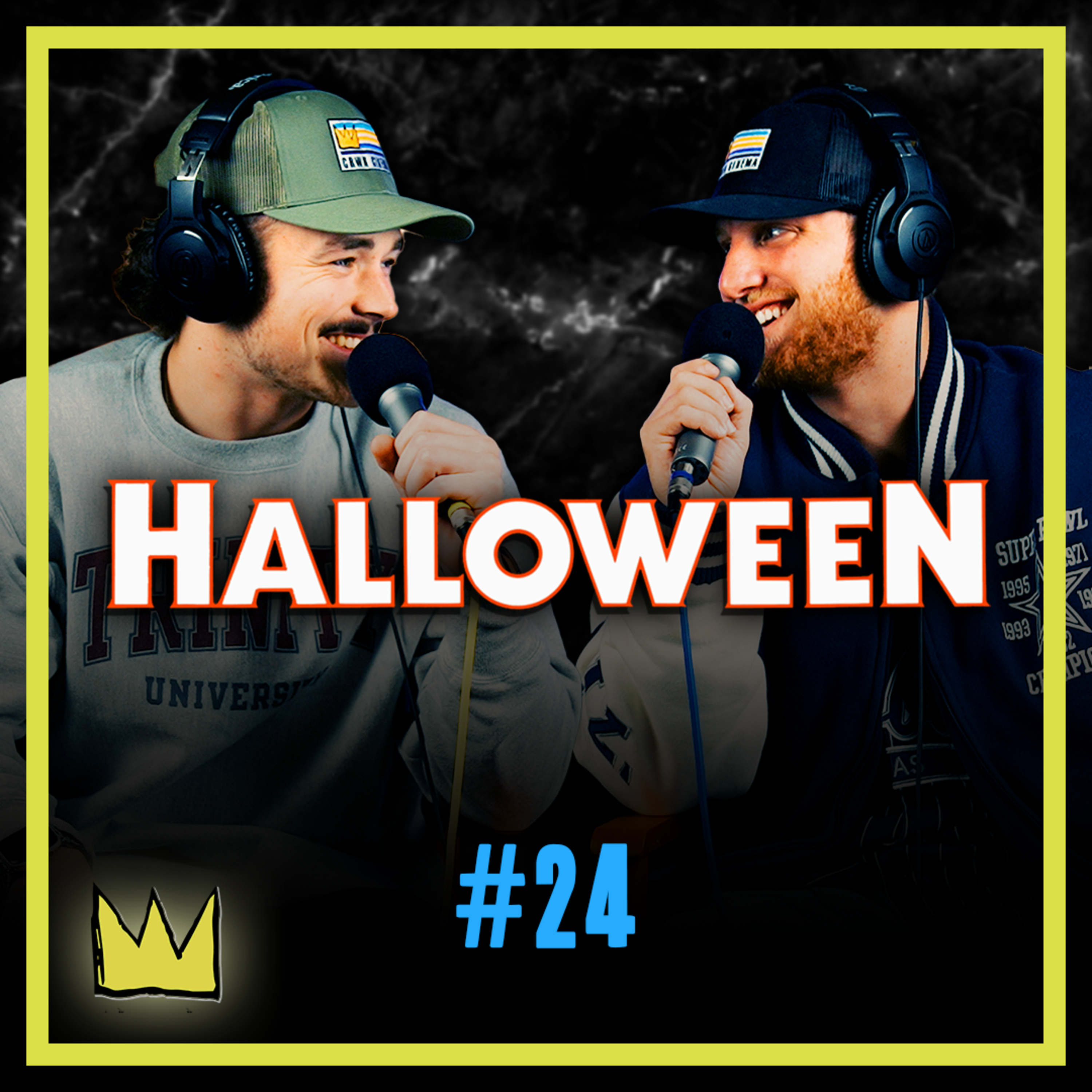 CRWN Cinema Podcast