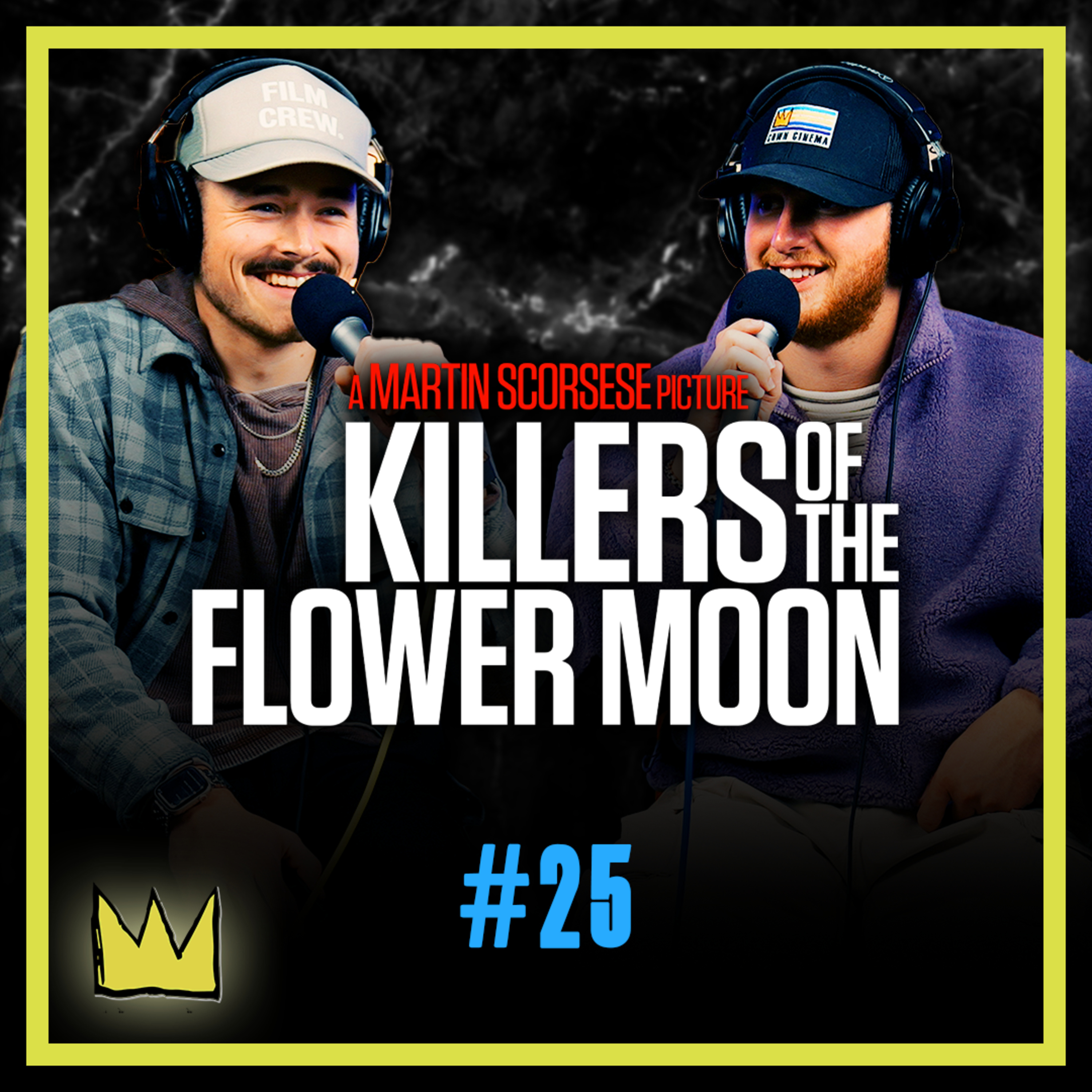 CRWN Cinema Podcast