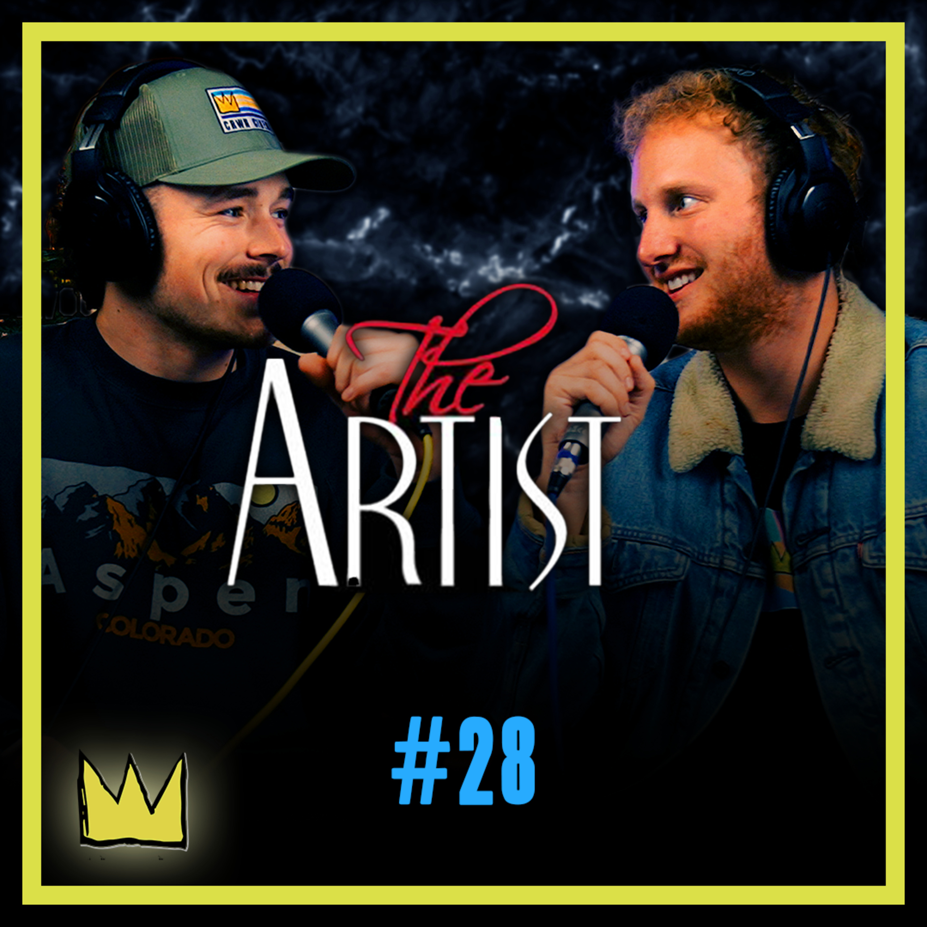 CRWN Cinema Podcast
