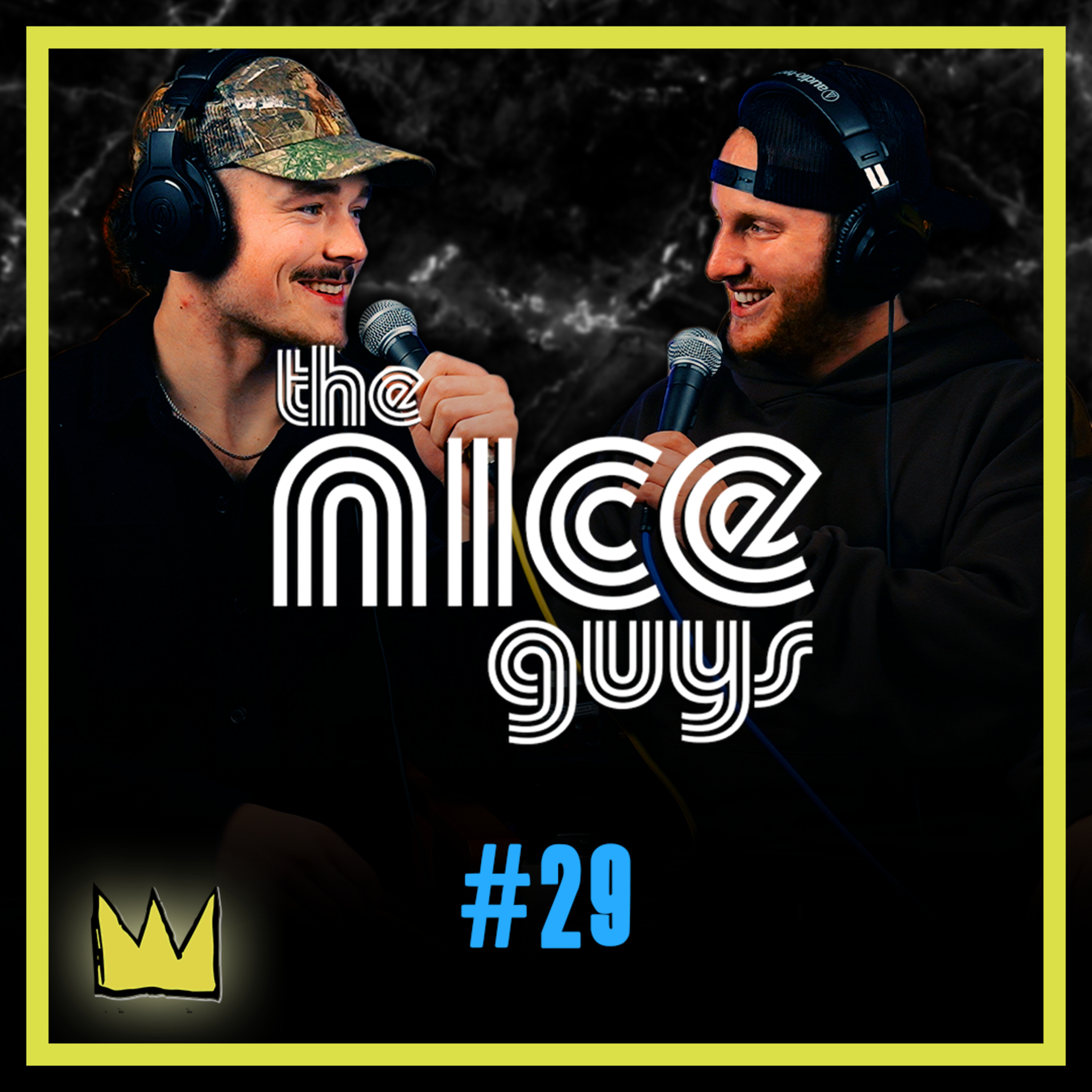 CRWN Cinema Podcast
